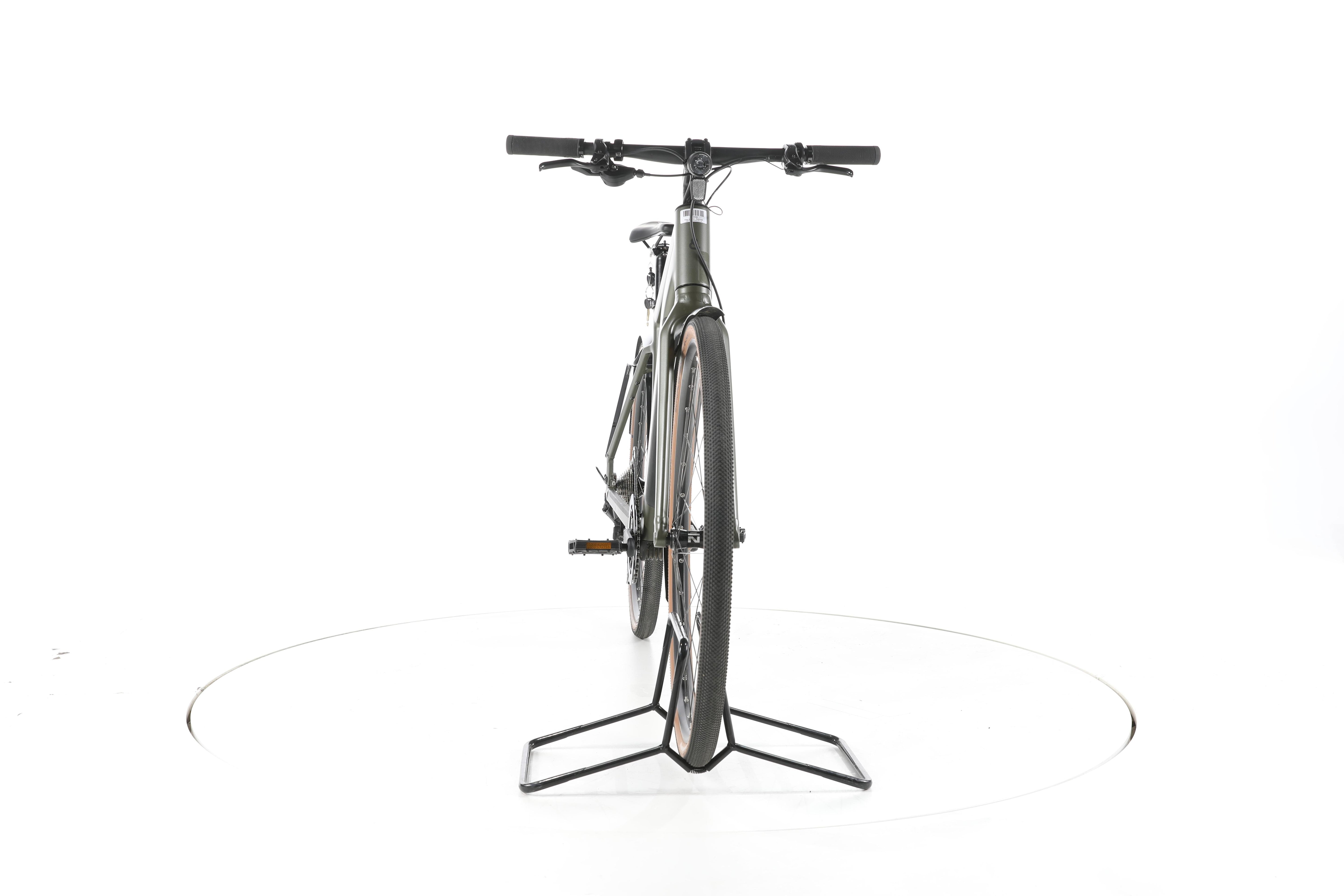 Riese & Müller UBN five touring Trekking E-Bike - Image 4
