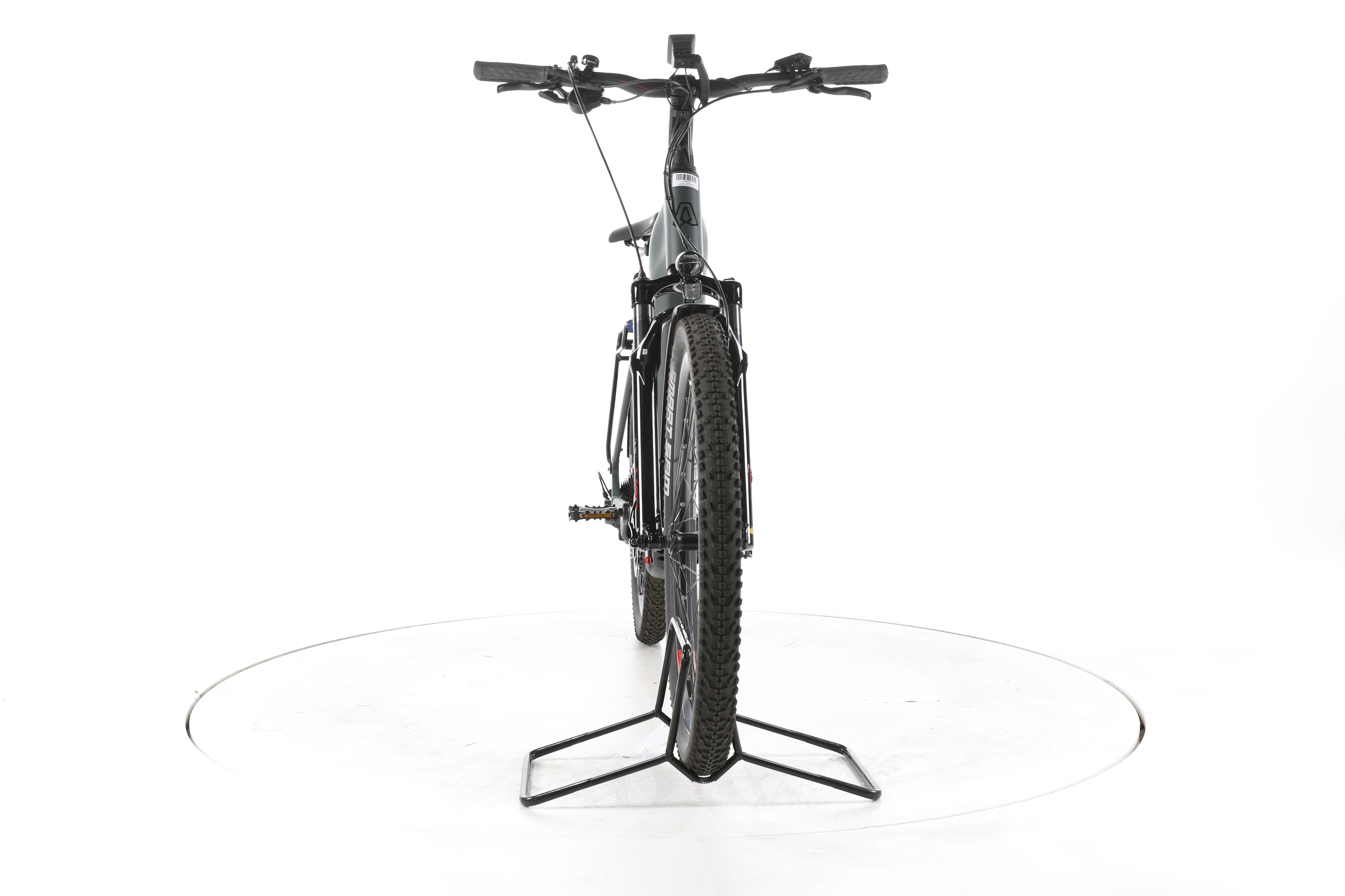 Axess Rotation Trekking E-Bike Tiefeinsteiger 2024 - Image 4