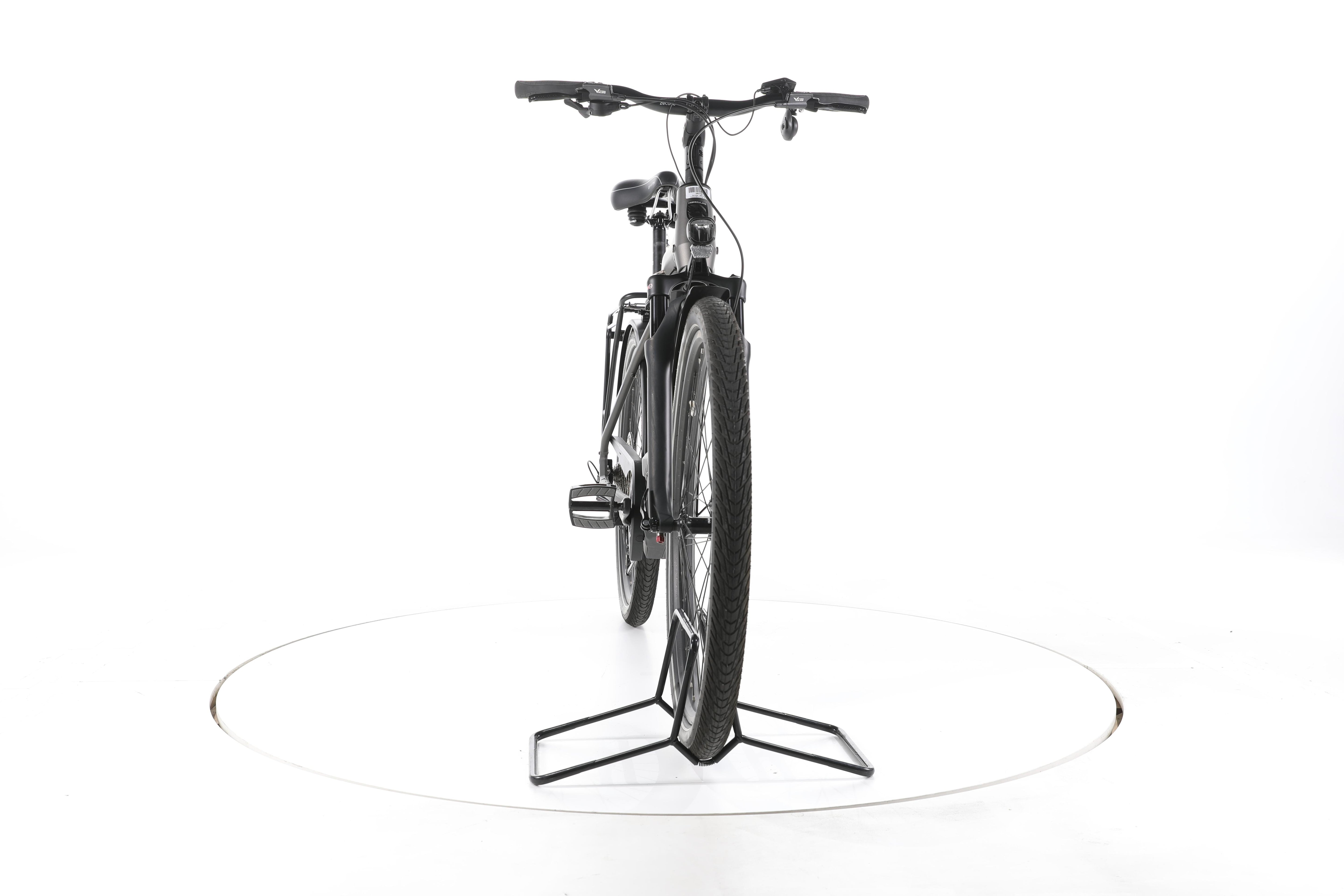 Hercules Futura Max I-12 Trekking E-Bike Tiefeinsteiger - Image 4