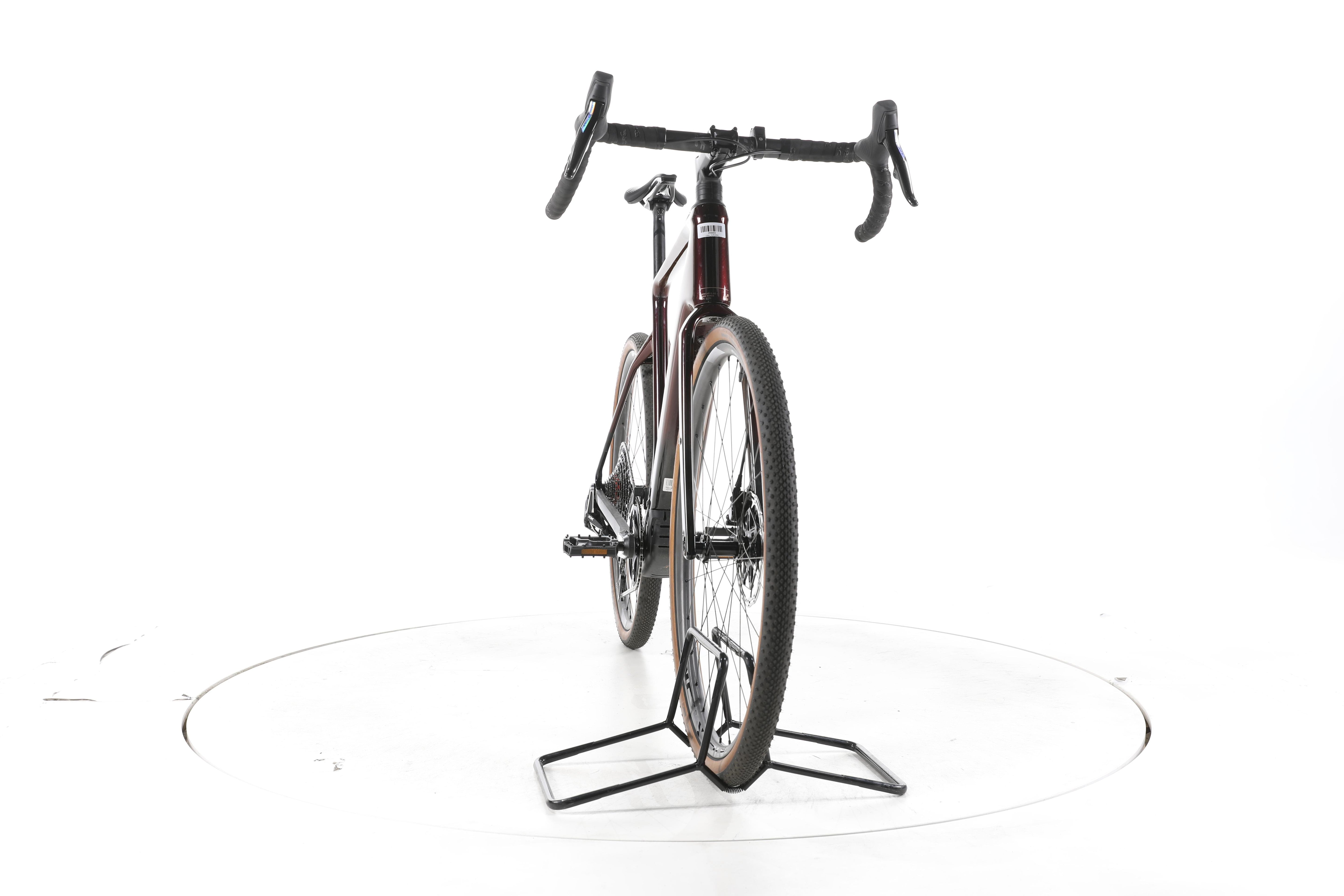 Cube Nuroad Hybrid C:62 SLT 400X E-Gravel & Rennrad Carbon 2024 - Image 4