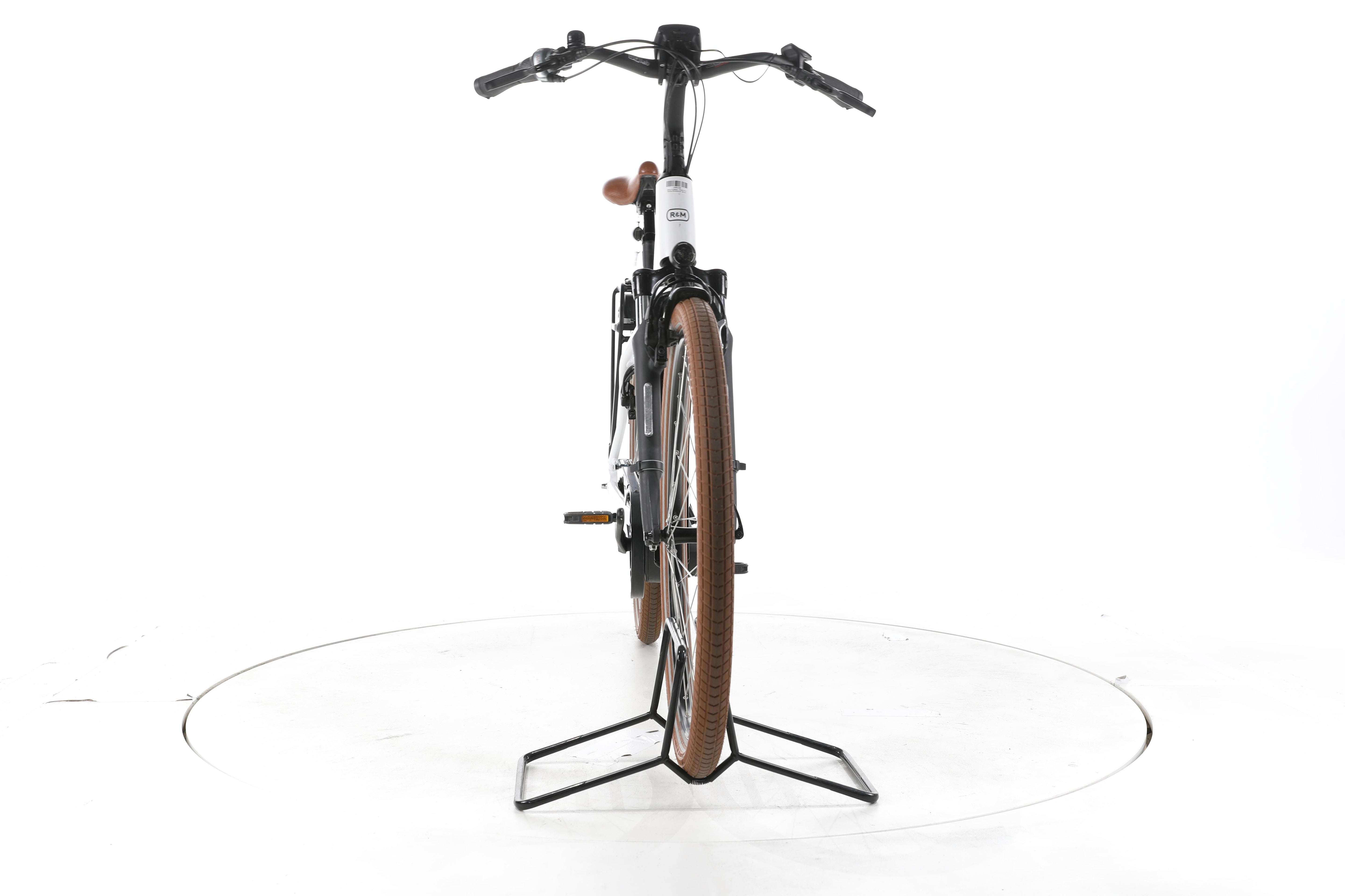 Riese & Müller Swing Rücktritt City E-Bike Tiefeinsteiger - Image 4