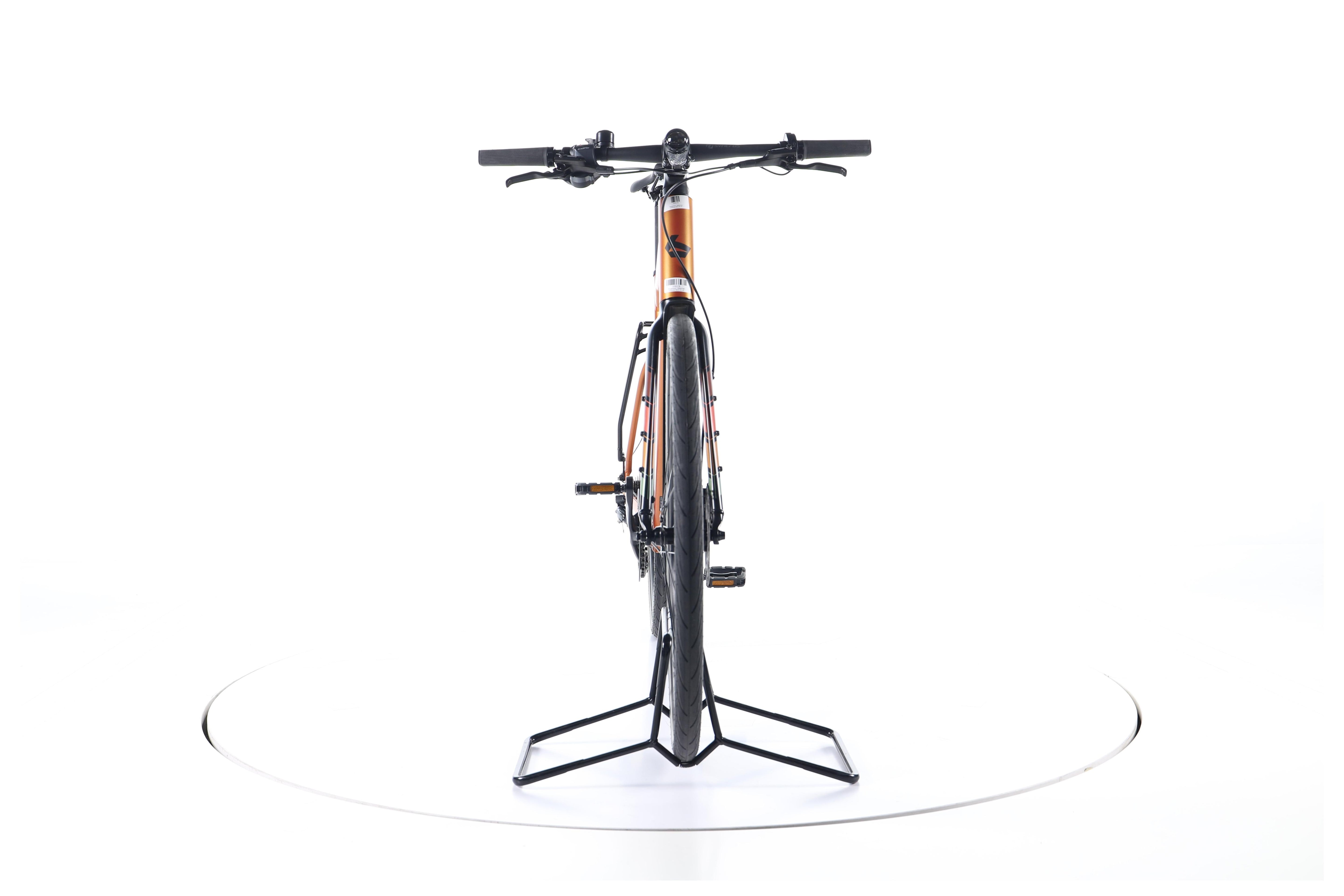 Bergamont E-Sweep Sport Trekking E-Bike - Image 4