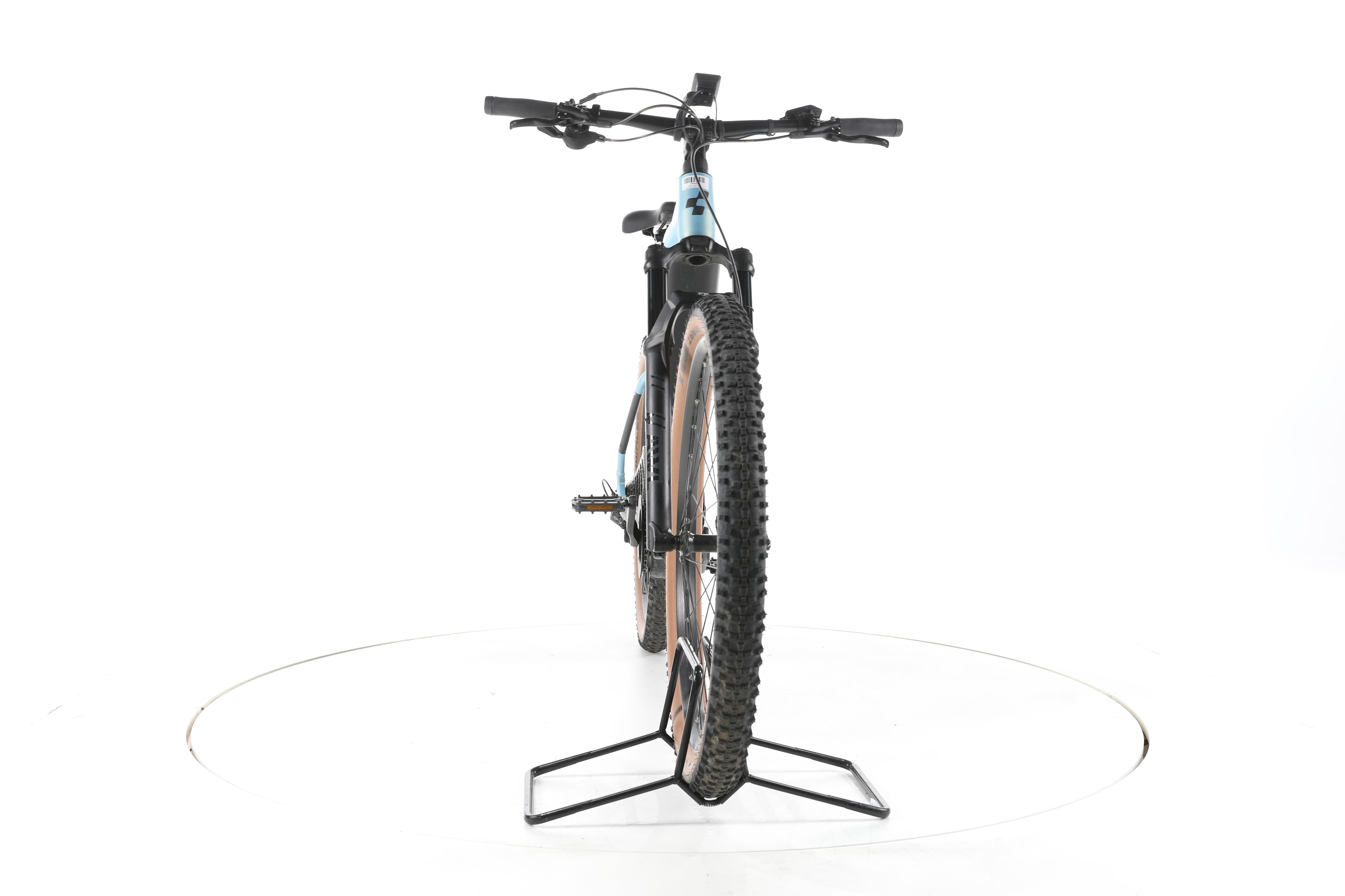 Cube Reaction Hybrid SL Trekking E-Bike - Image 4