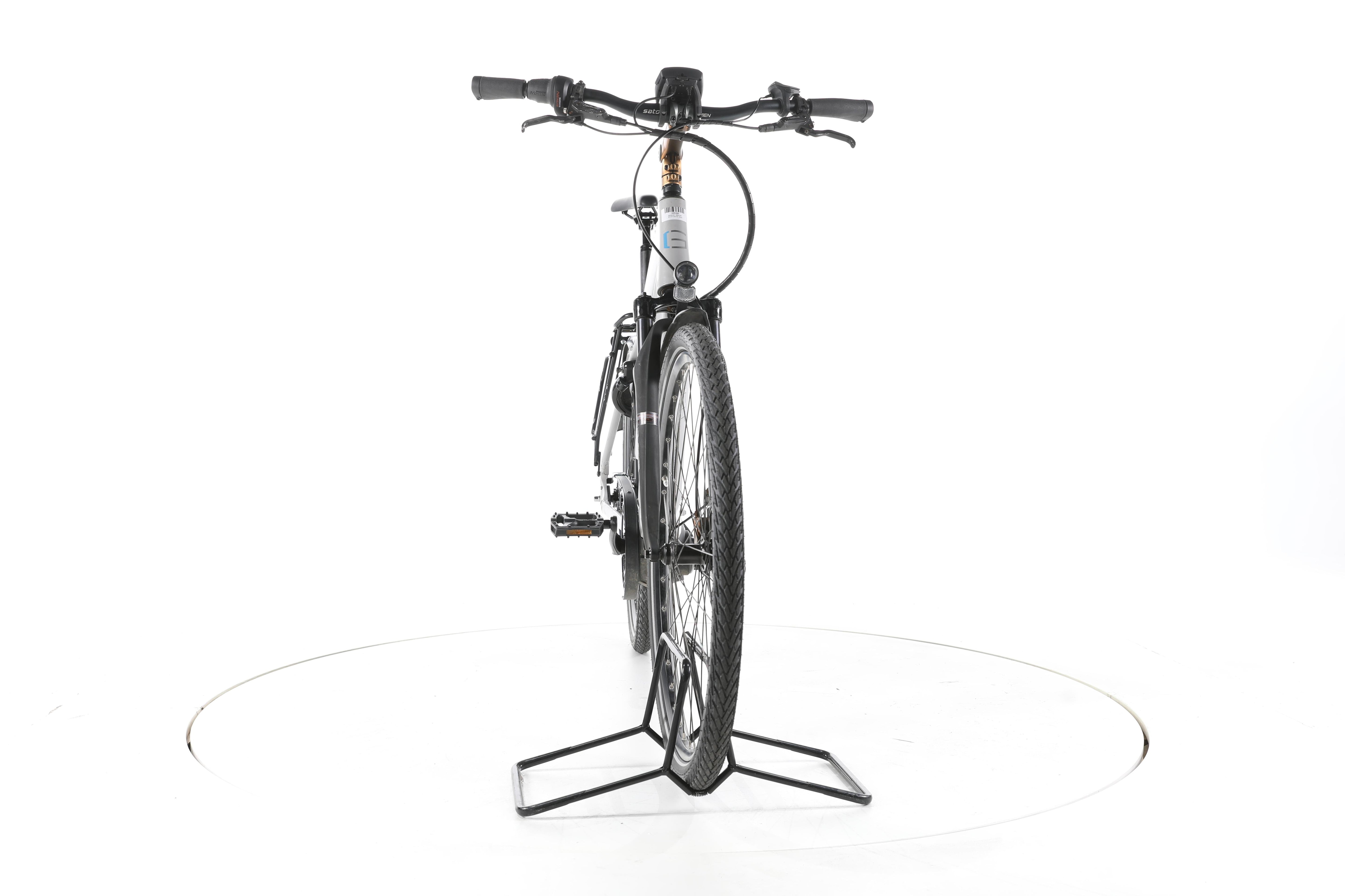 Gudereit EC-4.5 evo City E-Bike - Image 4