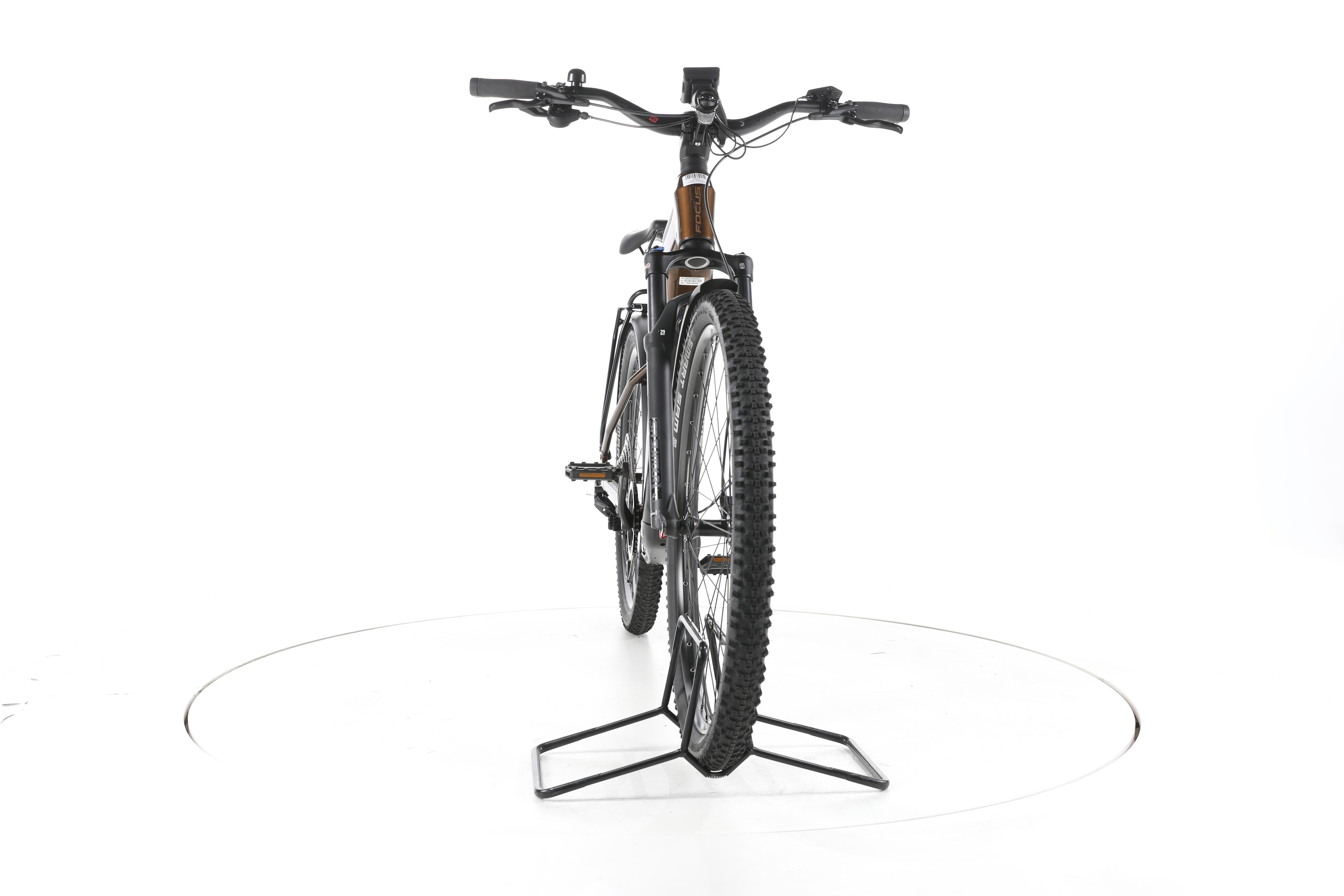 Focus Aventura² 6.8 Trekking E-Bike - Image 4