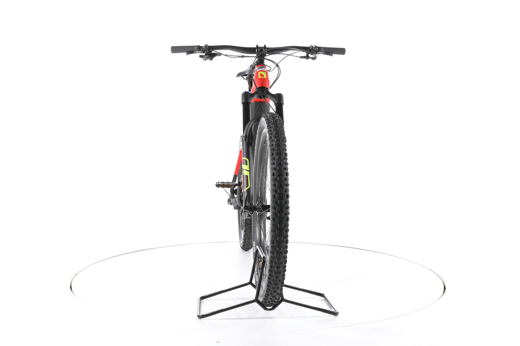 Haibike AllMtn 7 Fully E-Bike - Image 4