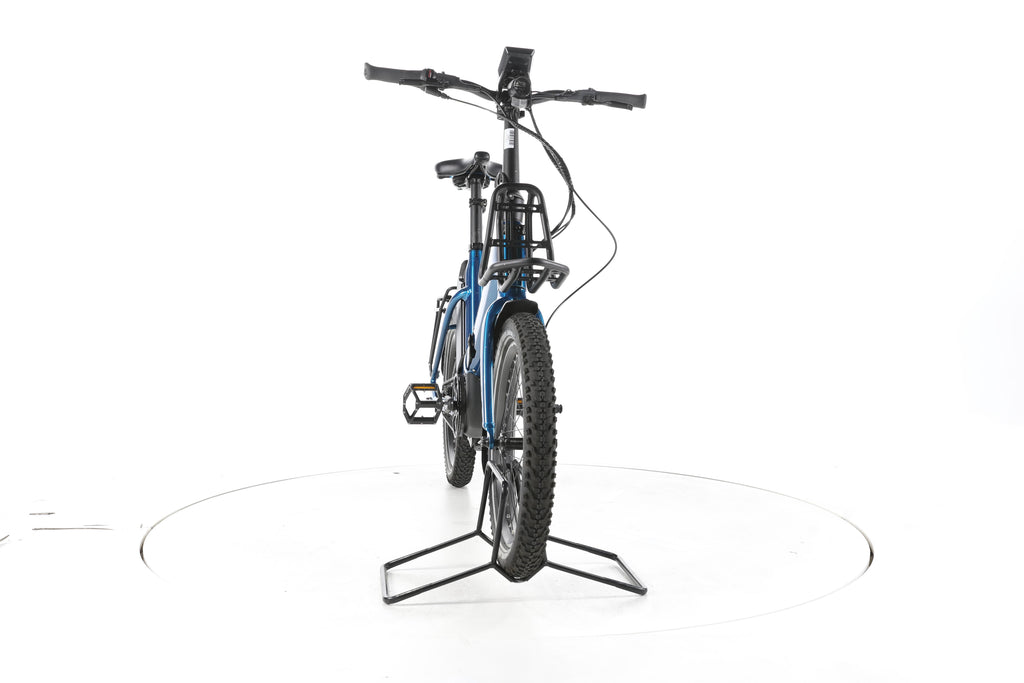 Cube Fold Hybrid Comfort Falt E-Bike Tiefeinsteiger - Image 4