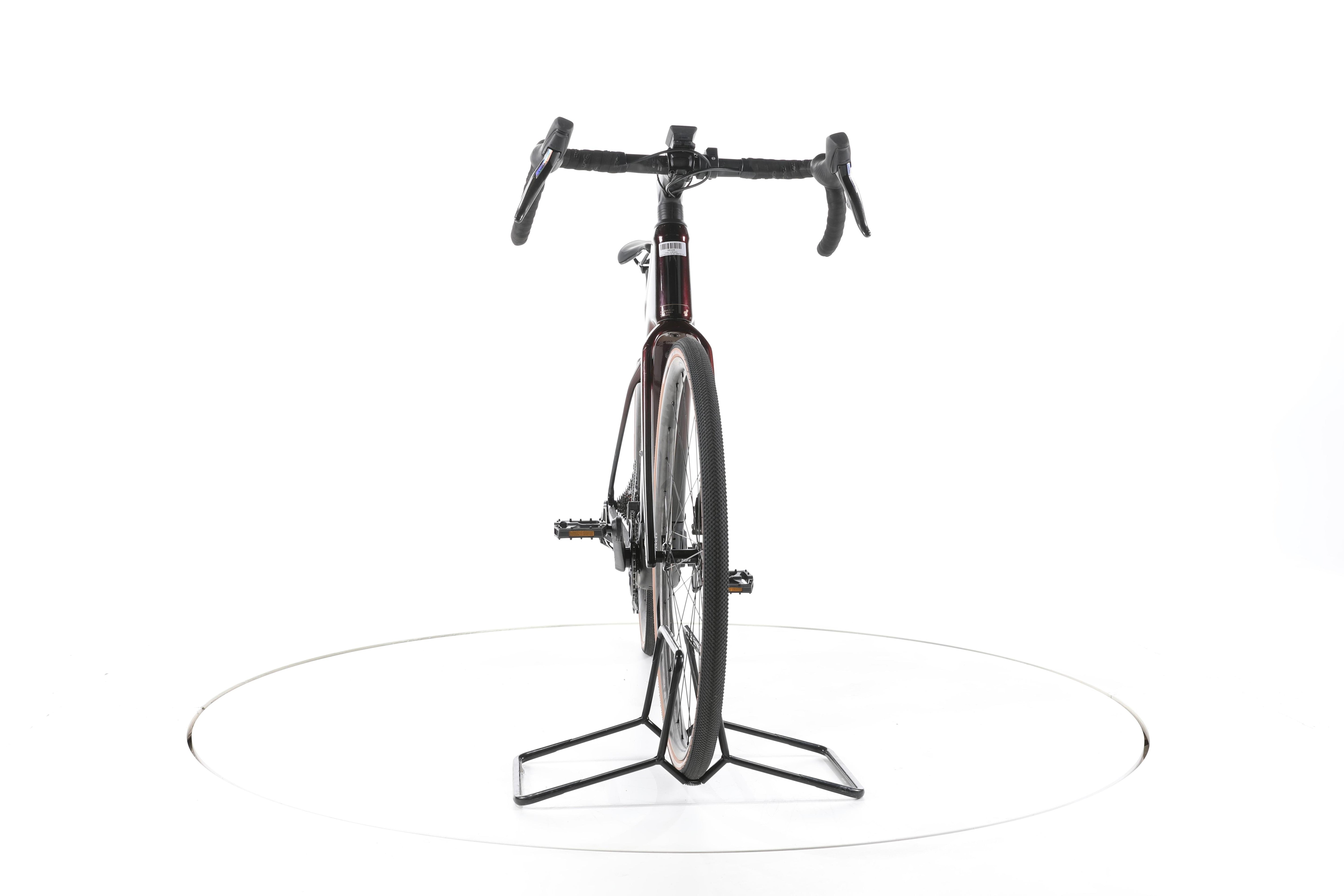 Cube Nuroad Hybrid C:62 SLT X E-Gravel & Rennrad Carbon 2024 - Image 4