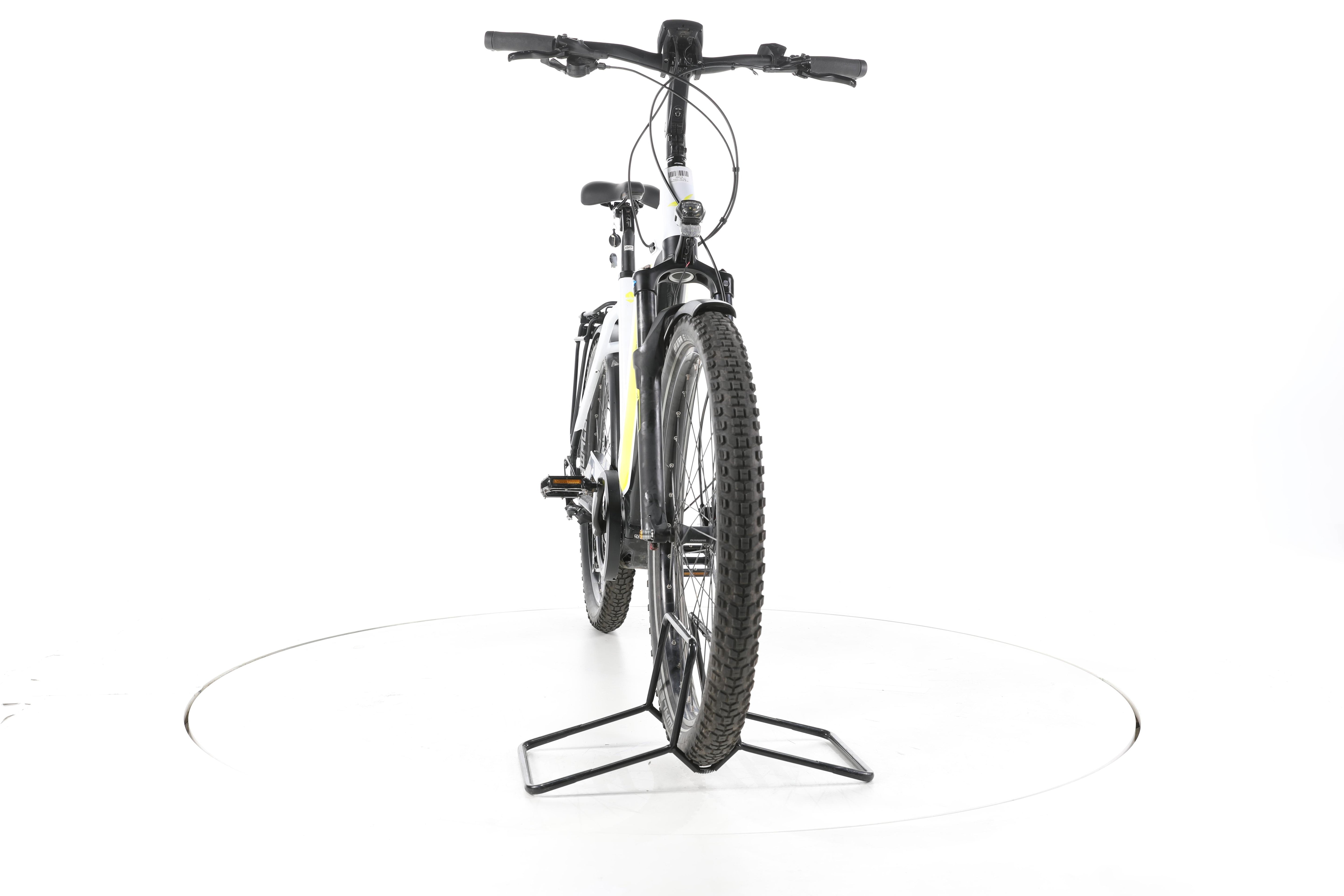 Victoria eAdventure 12.6 Trekking E-Bike Tiefeinsteiger - Image 4