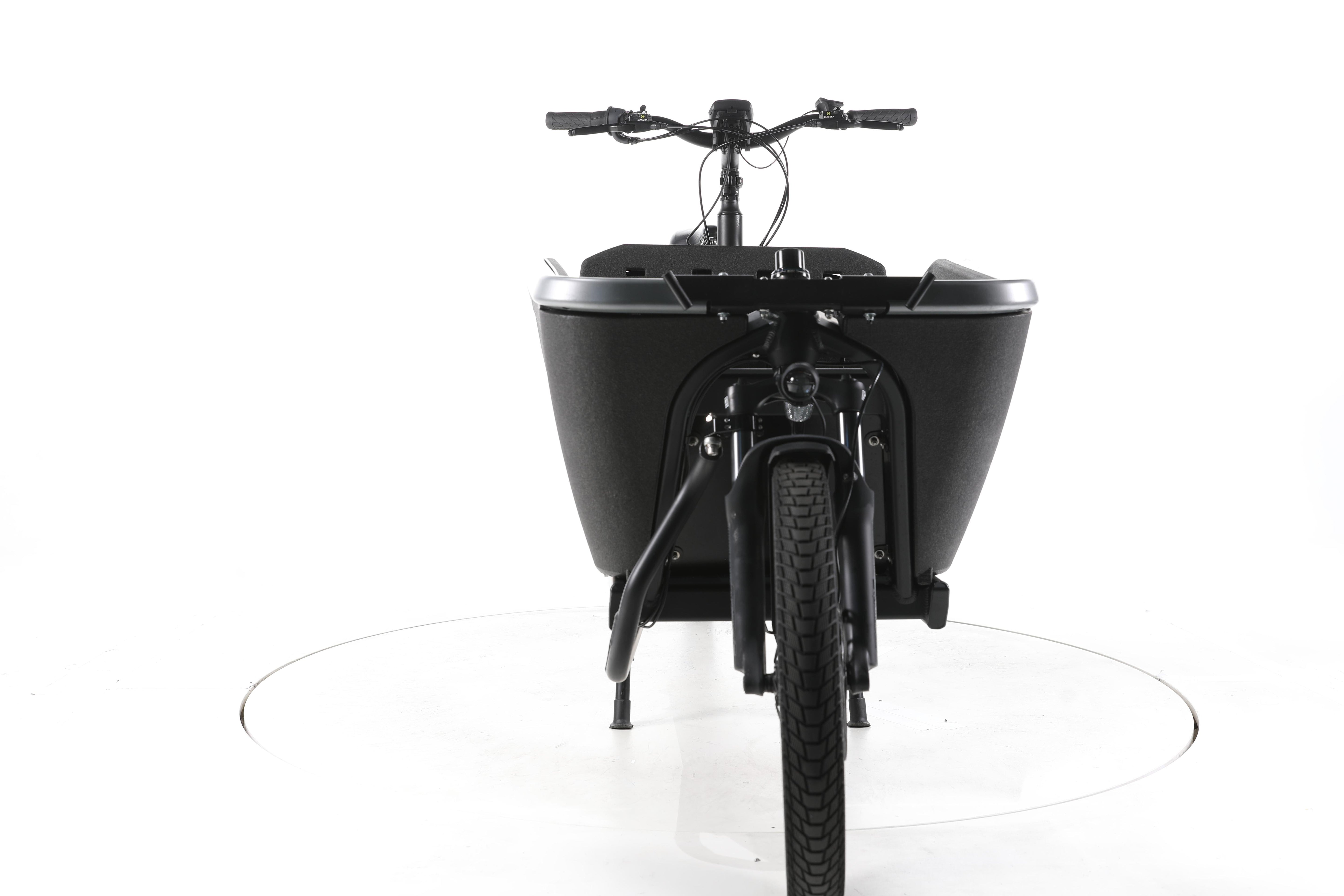 Cube Cargo Dual Hybrid E-Lastenrad - Image 4