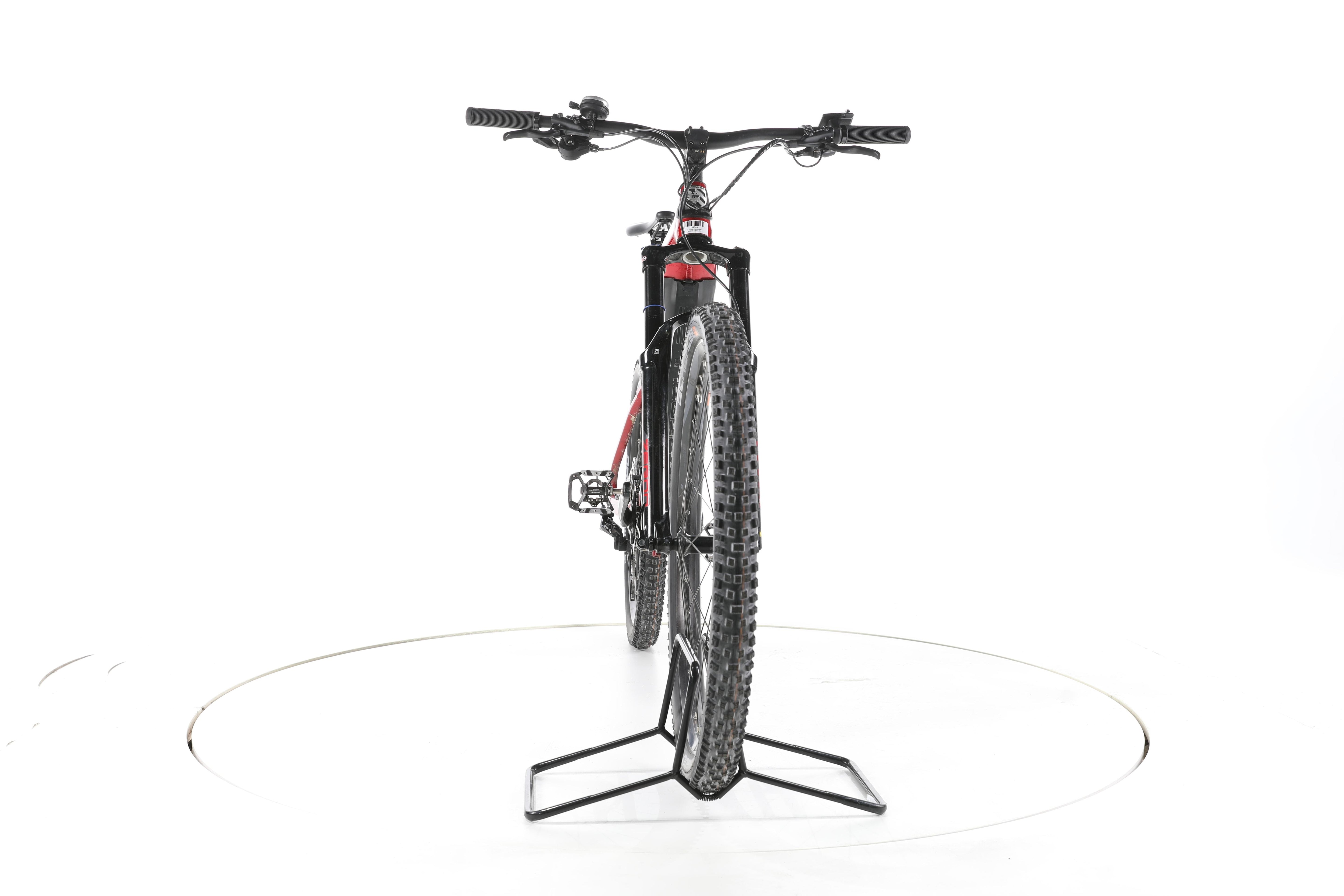 Hercules NOS FS 1.2 Fully E-Bike - Image 4
