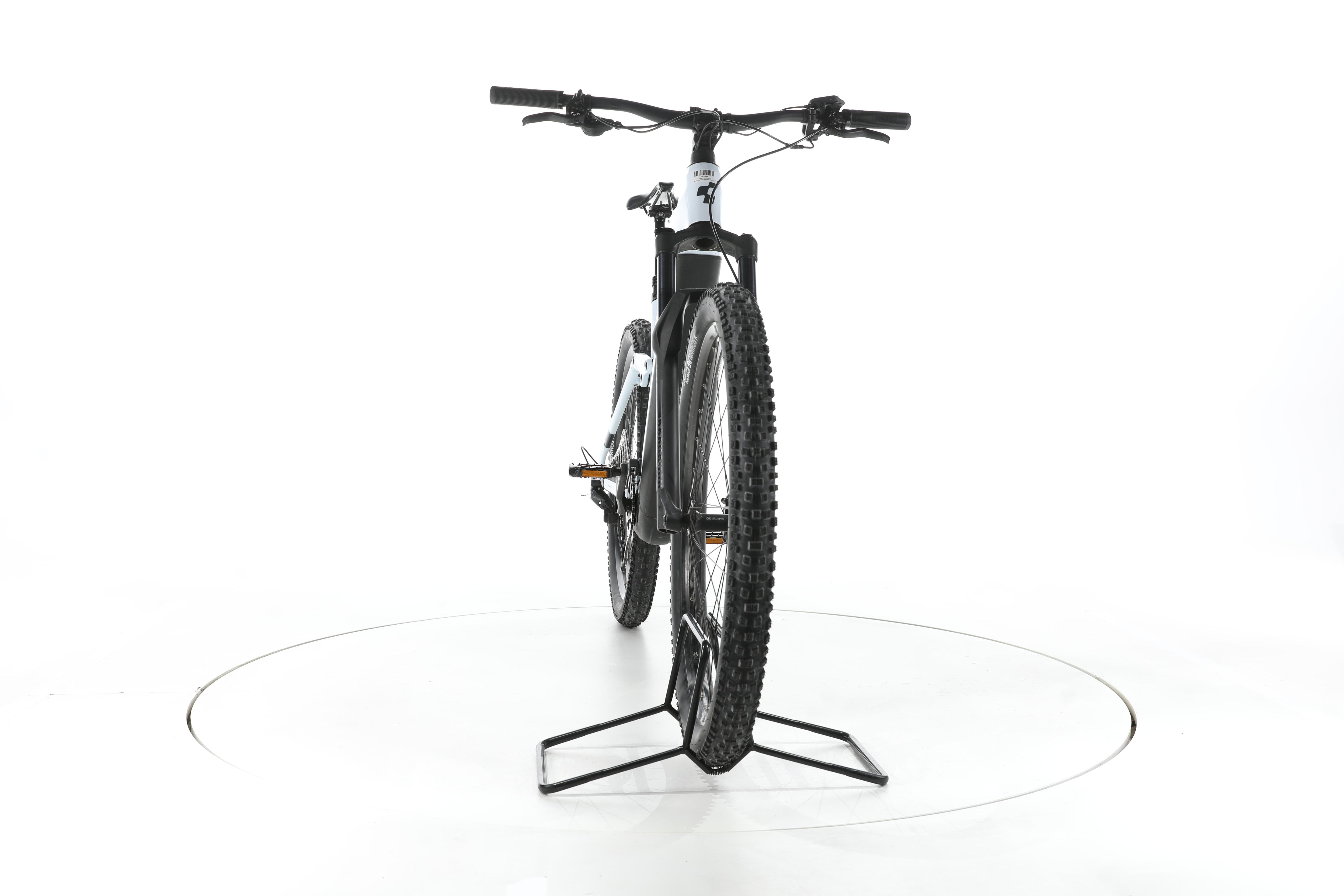 Cube Stereo Hybrid 140 HPC Pro Fully E-Bike Carbon - Image 4