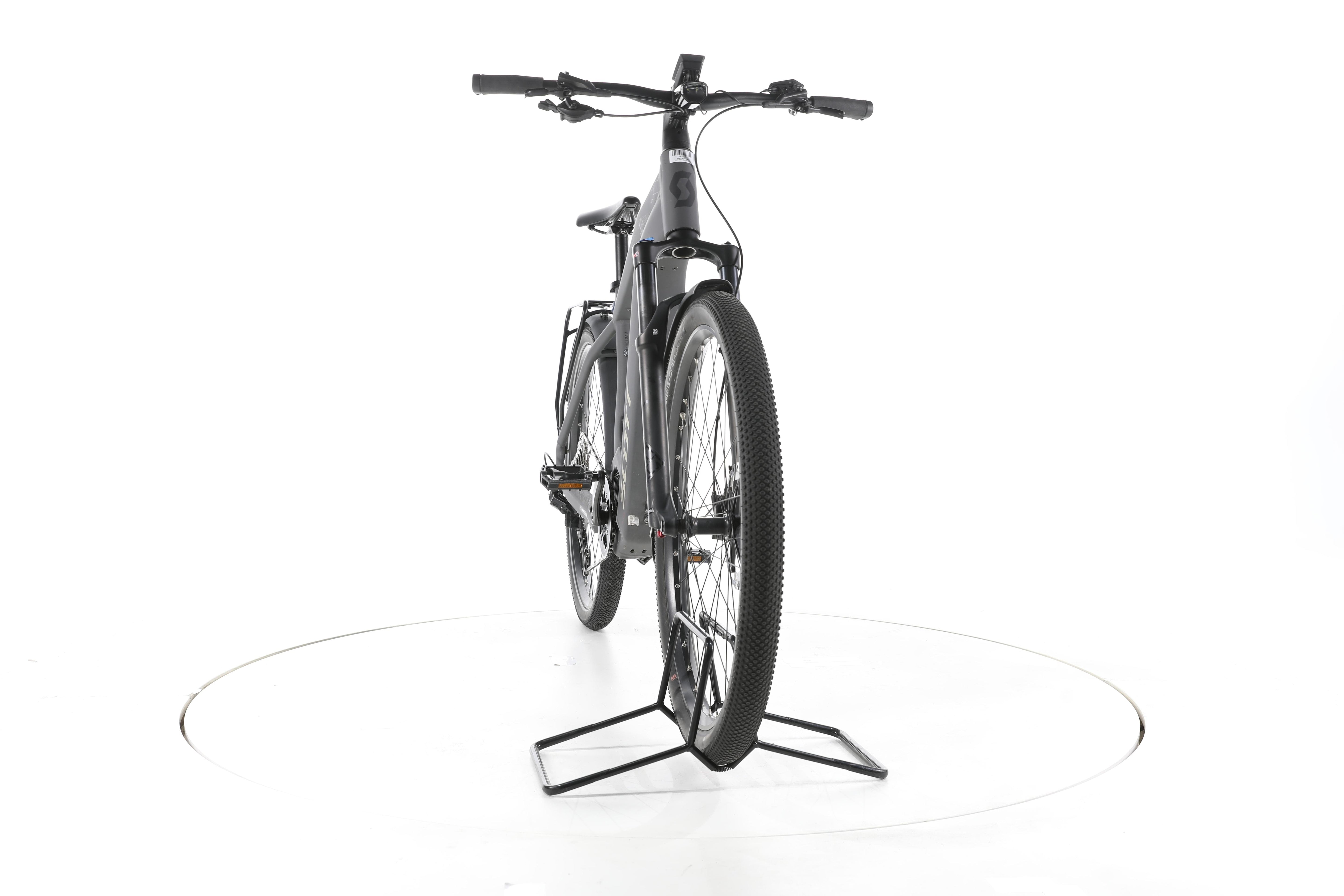 Scott Axis eRide Evo Trekking E-Bike - Image 4