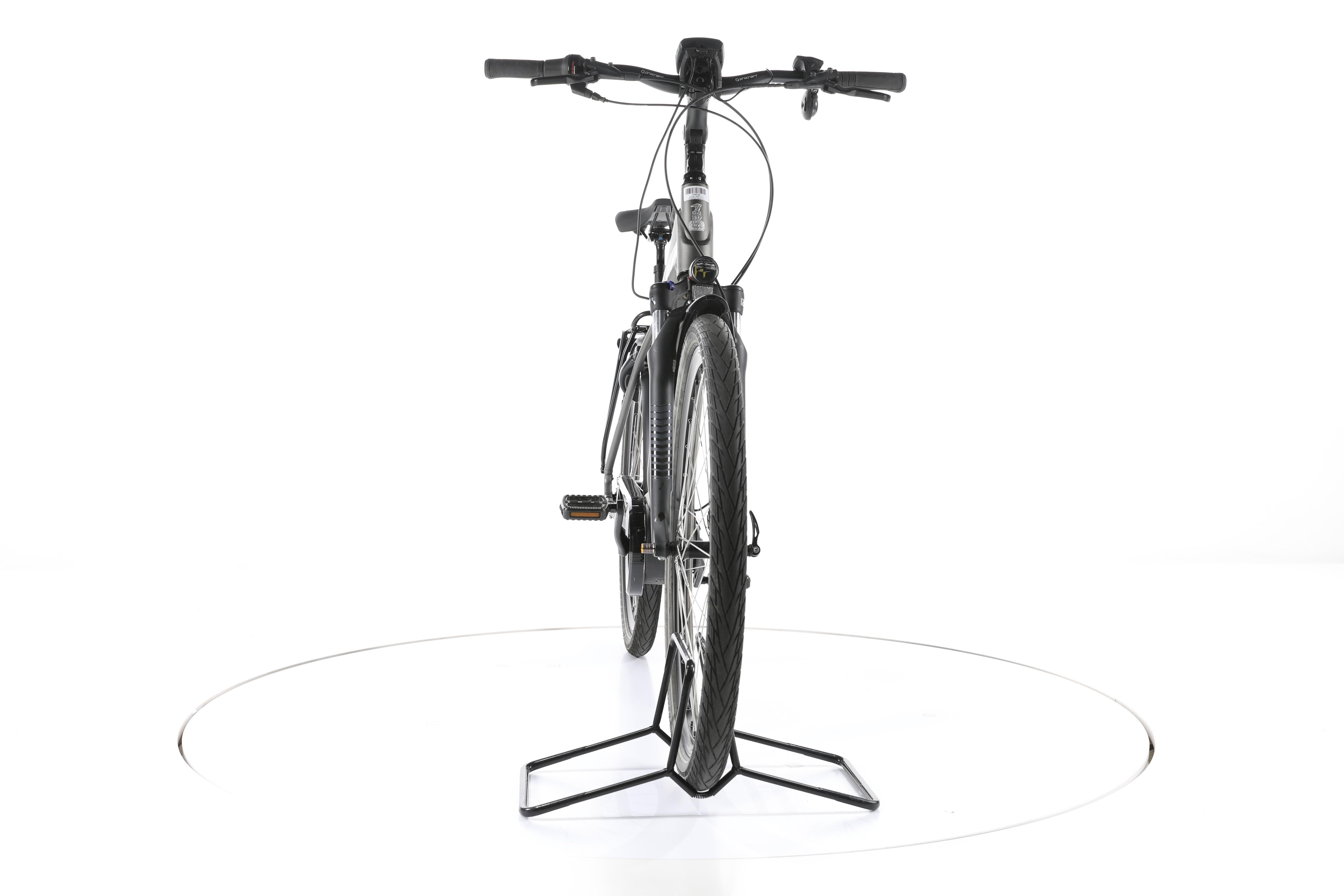 Raleigh Bristol XXL City E-Bike - Image 4