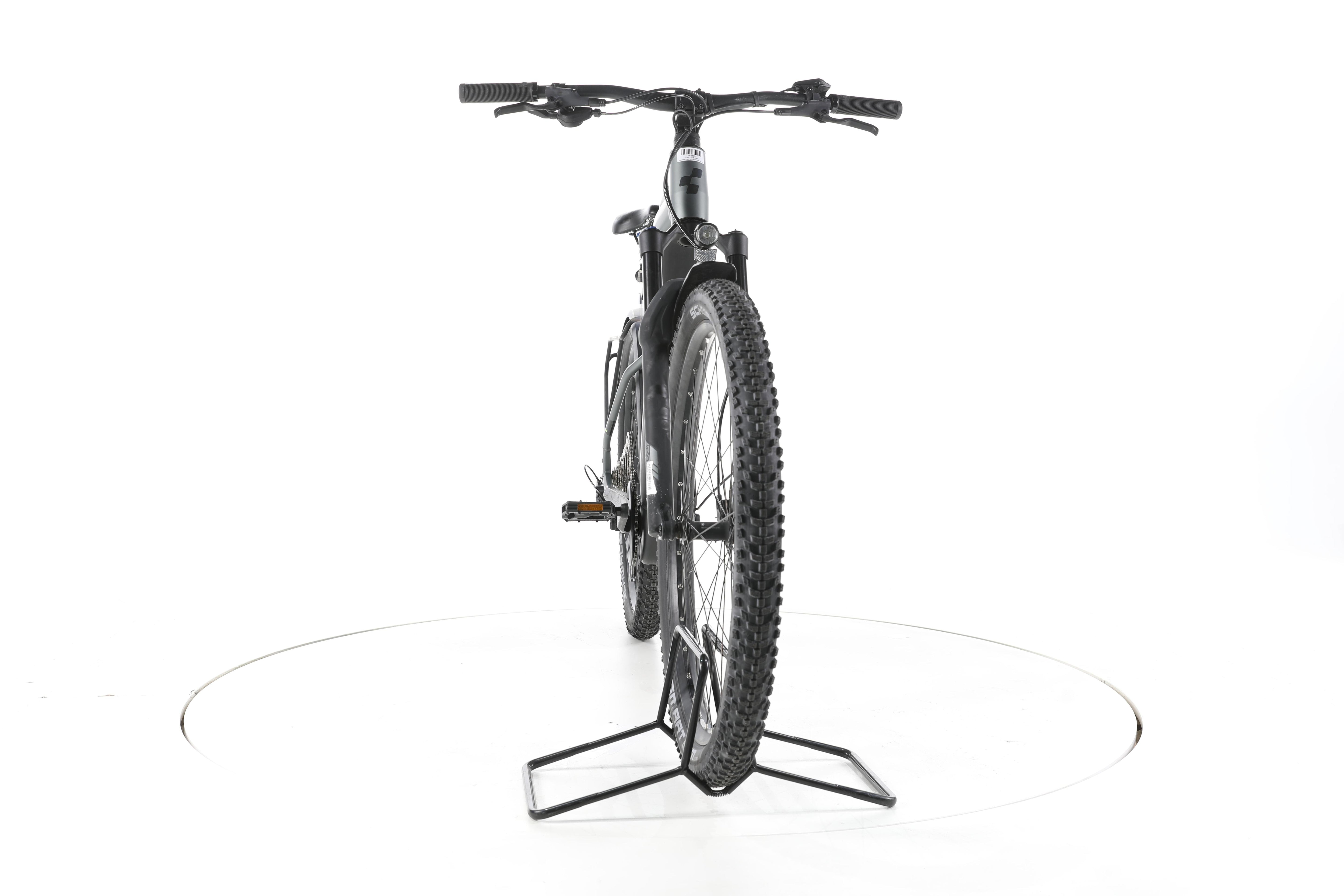Cube Reaction Hybrid Pro Allroad Trekking E-Bike - Image 4