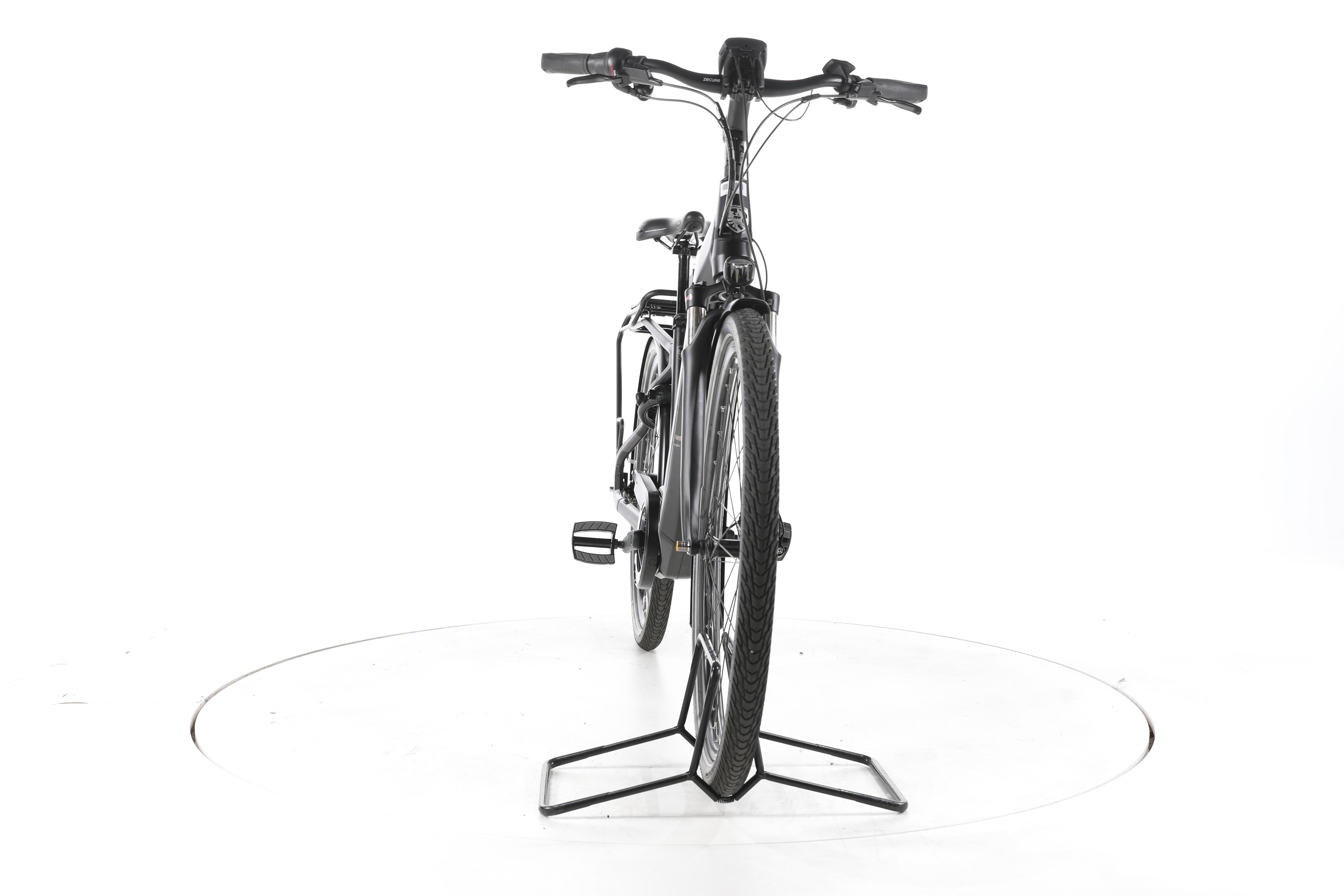 Hercules Robert/a Pro I-R8 City E-Bike Tiefeinsteiger - Image 4