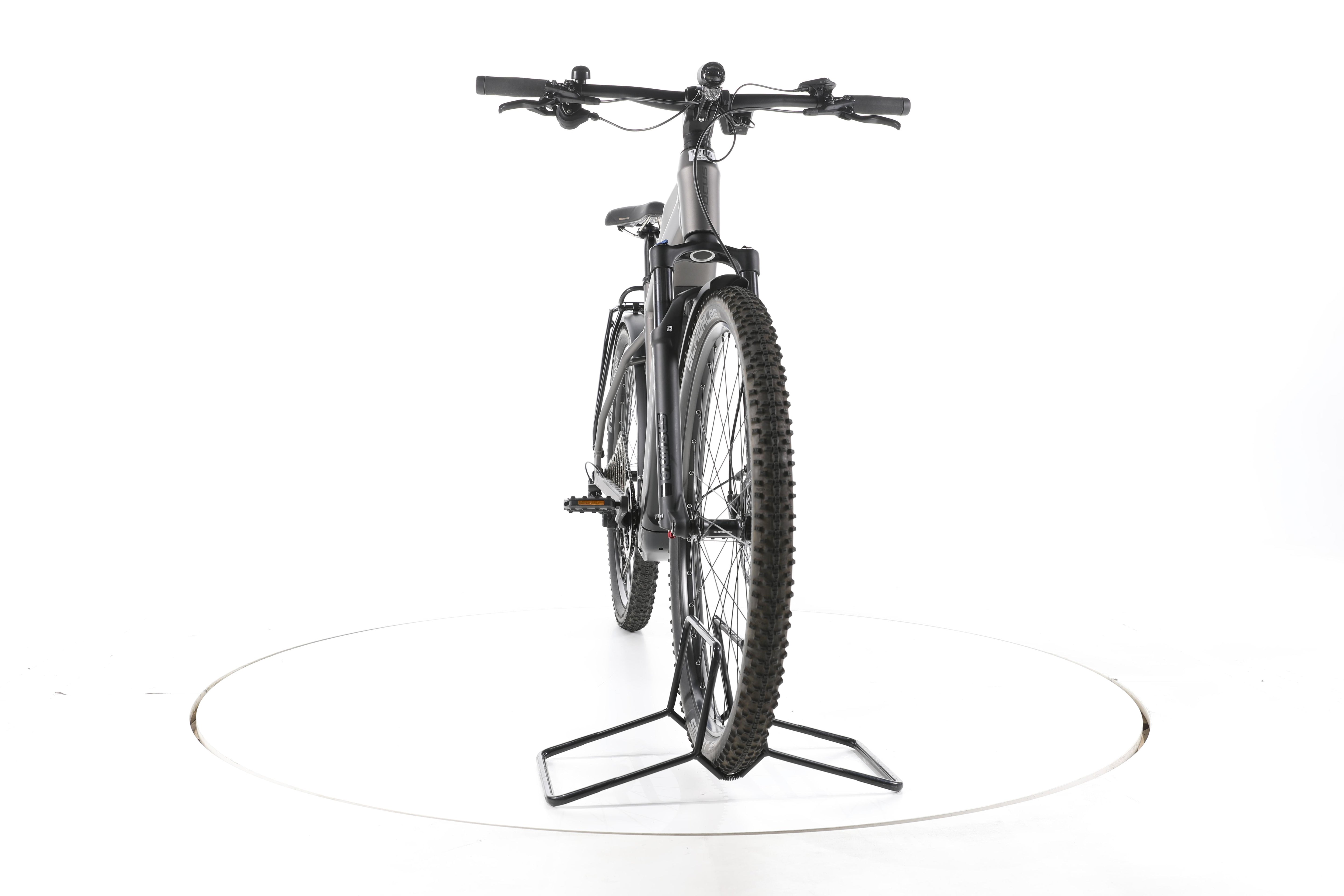 Focus Aventura² 6.8 Trekking E-Bike - Image 4