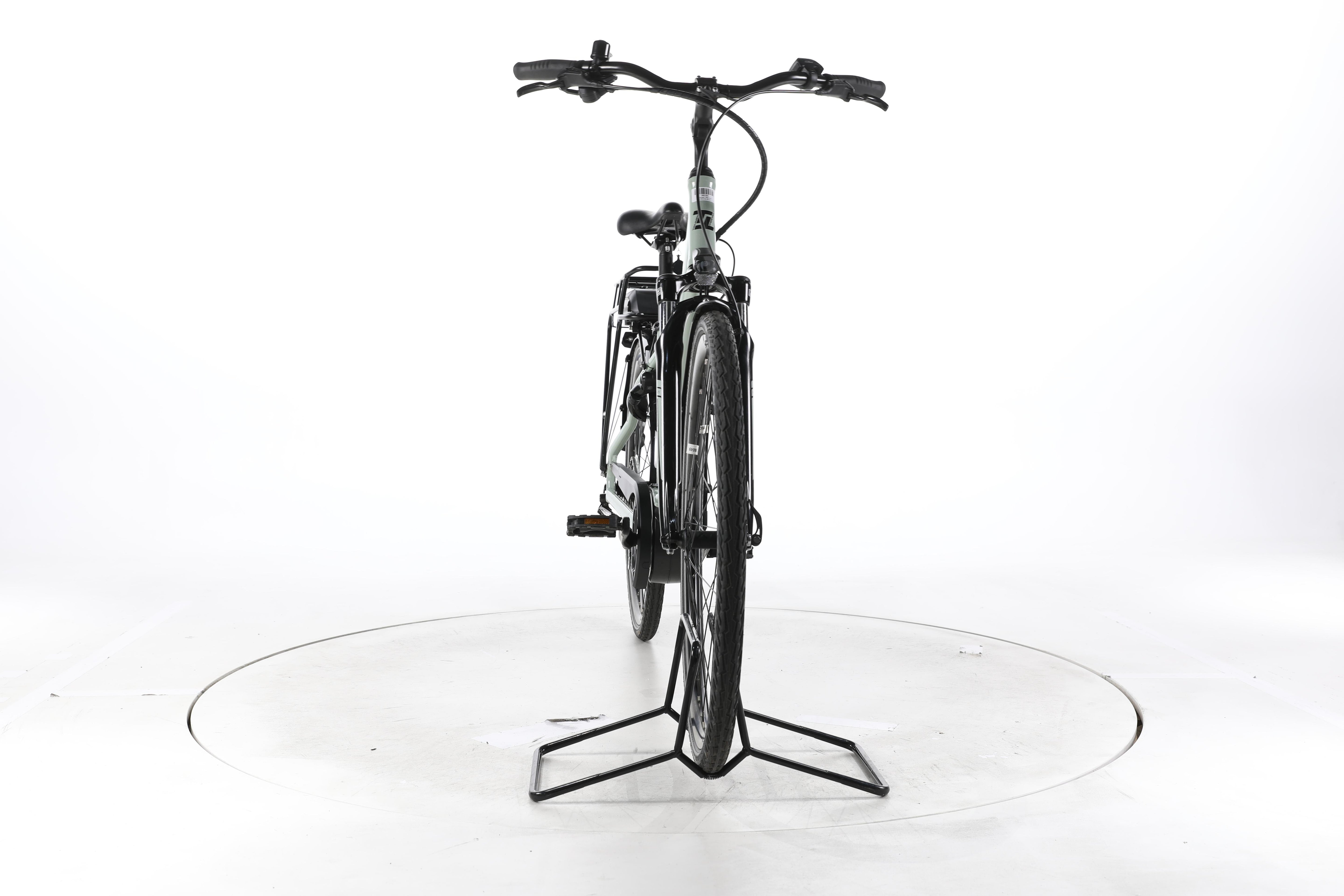 Triumph E-Bird Trekking E-Bike Tiefeinsteiger - Image 4
