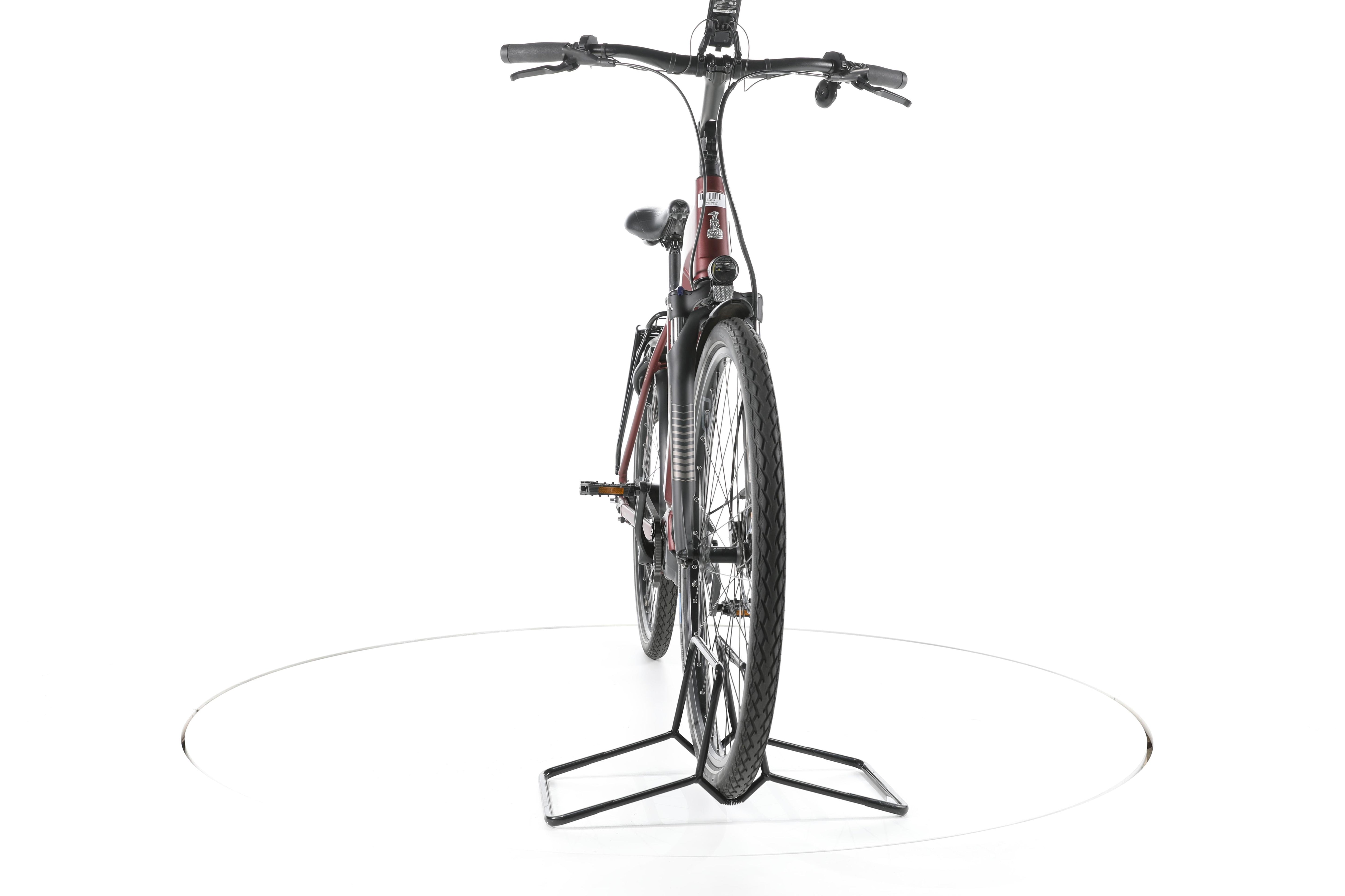 Raleigh Sheffield City E-Bike Tiefeinsteiger - Image 4