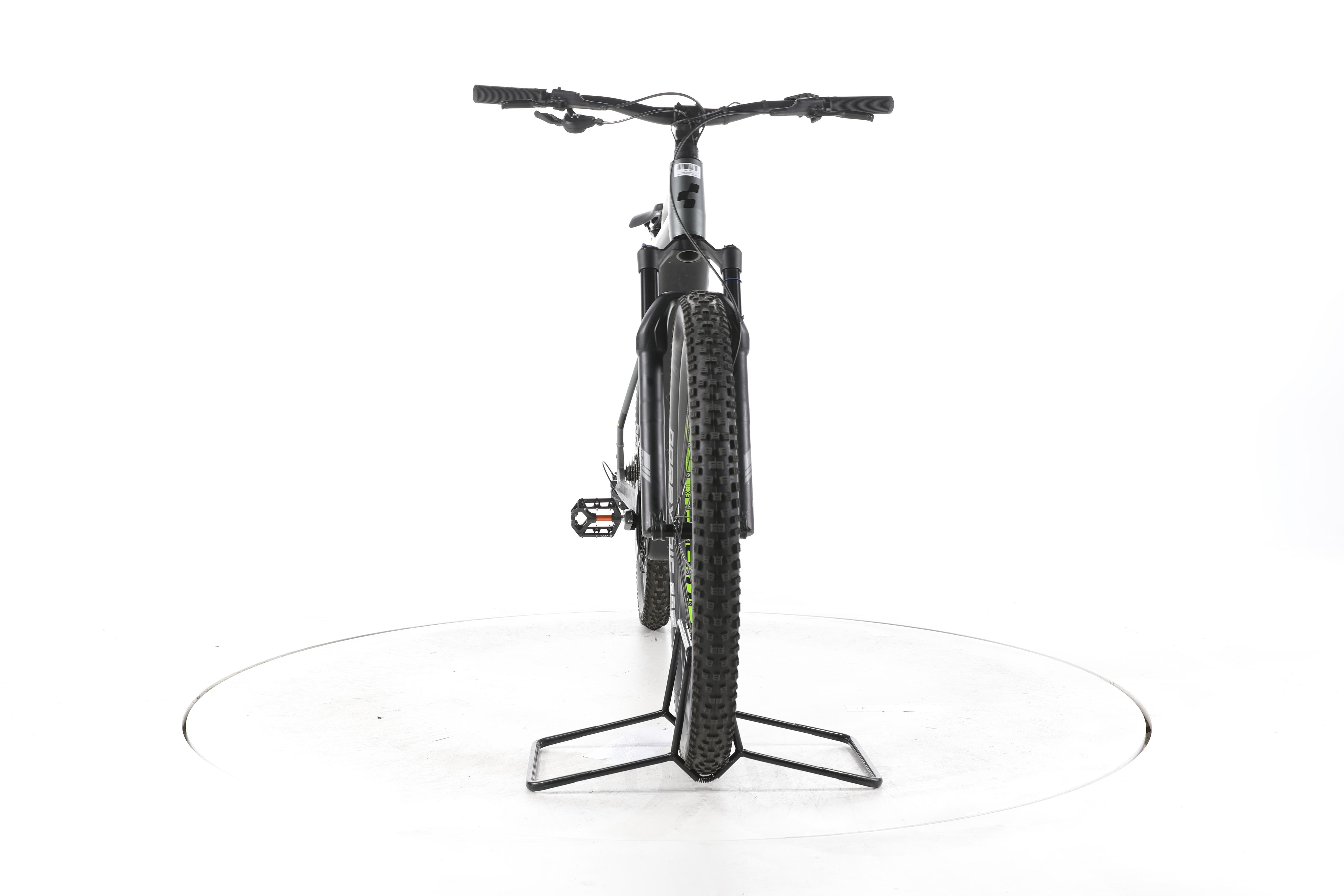 Cube Reaction Hybrid Pro E-Bike - Image 4