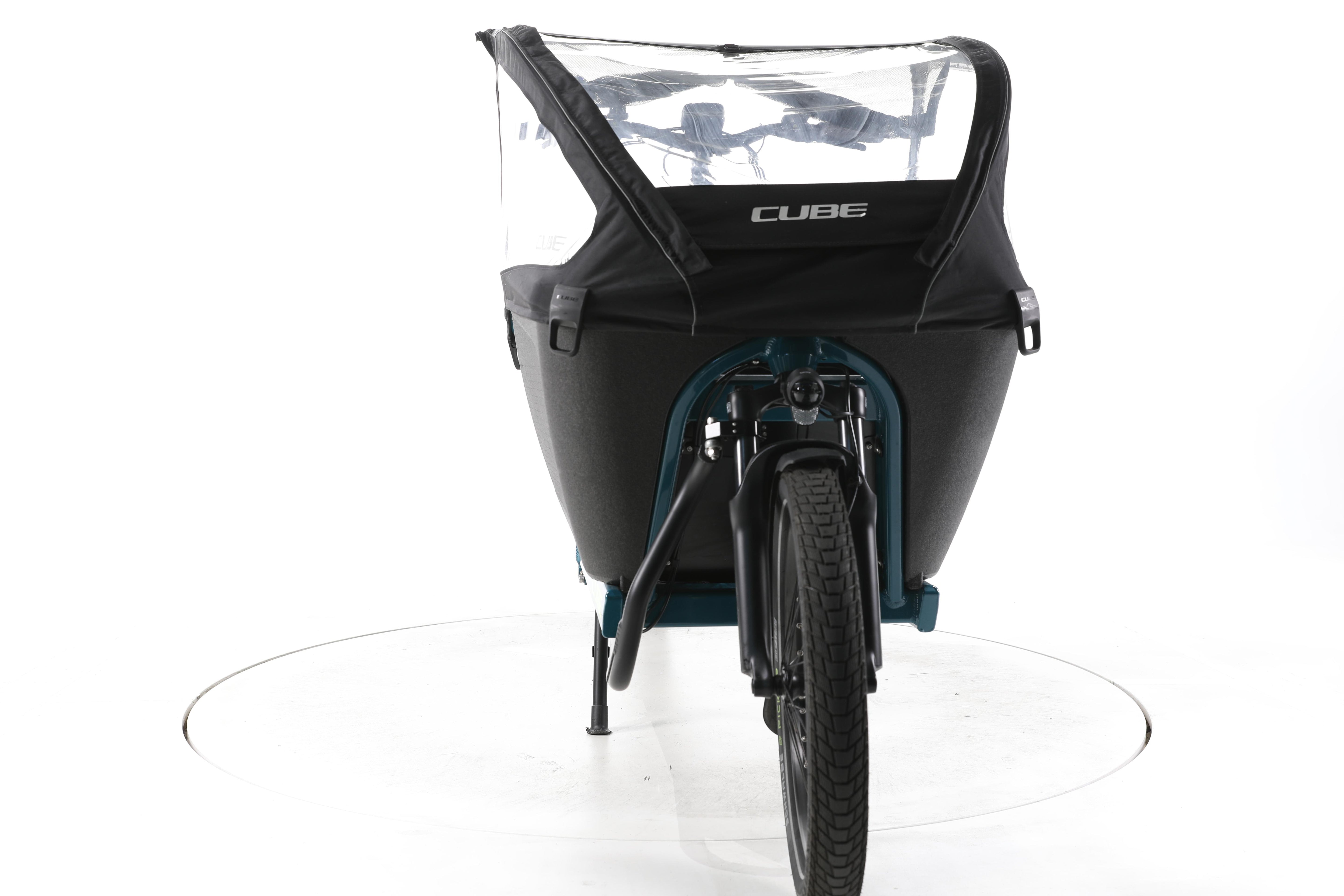 Cube Cargo Hybrid E-Lastenrad - Image 4