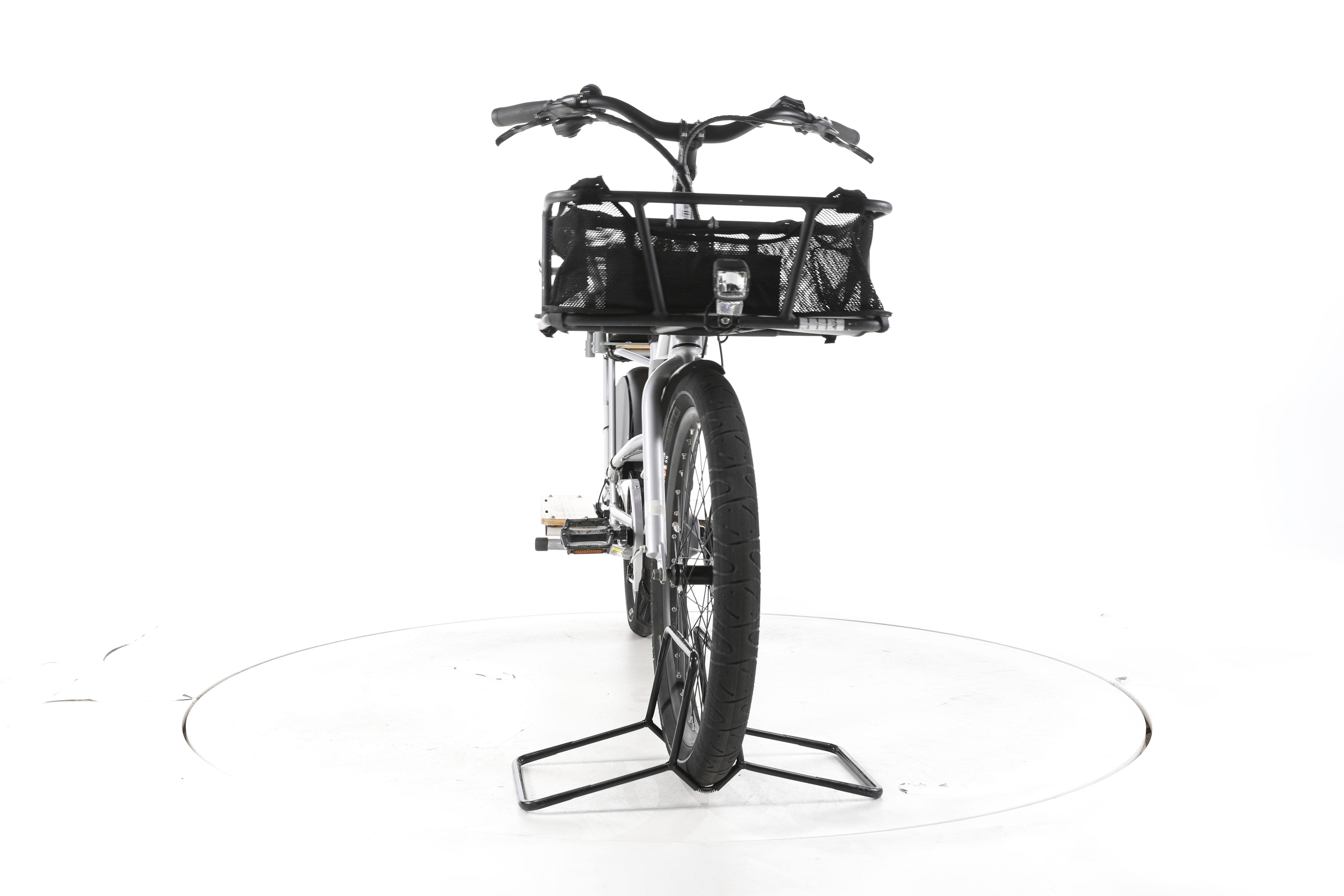 Yuba Kombi E5 FAMILY E-Lastenrad - Image 4