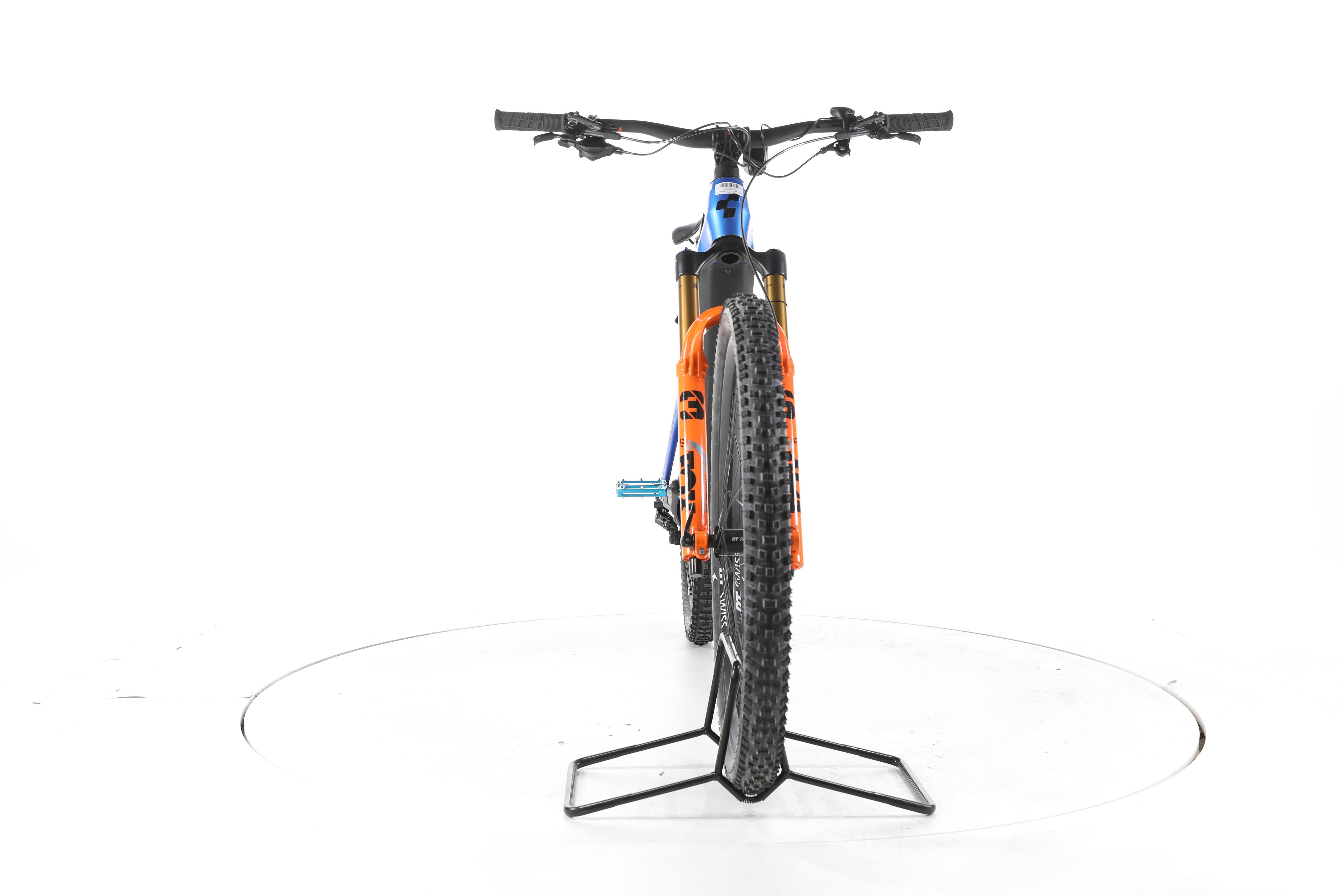 Cube Stereo Hybrid 140 HPC Actionteam E-Bike Fully Carbon - Image 4