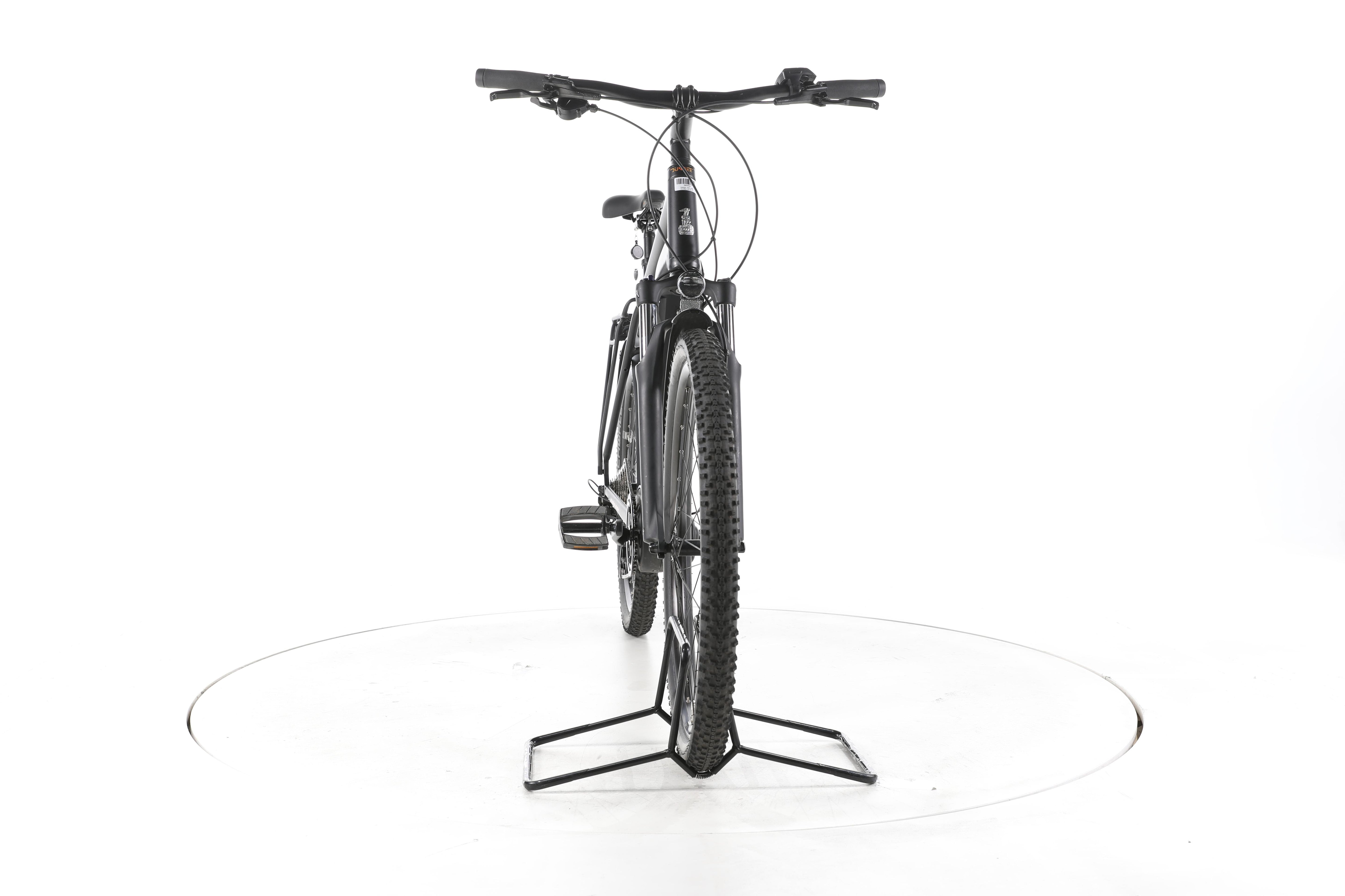 Raleigh Dundee LTD Trekking E-Bike - Image 4