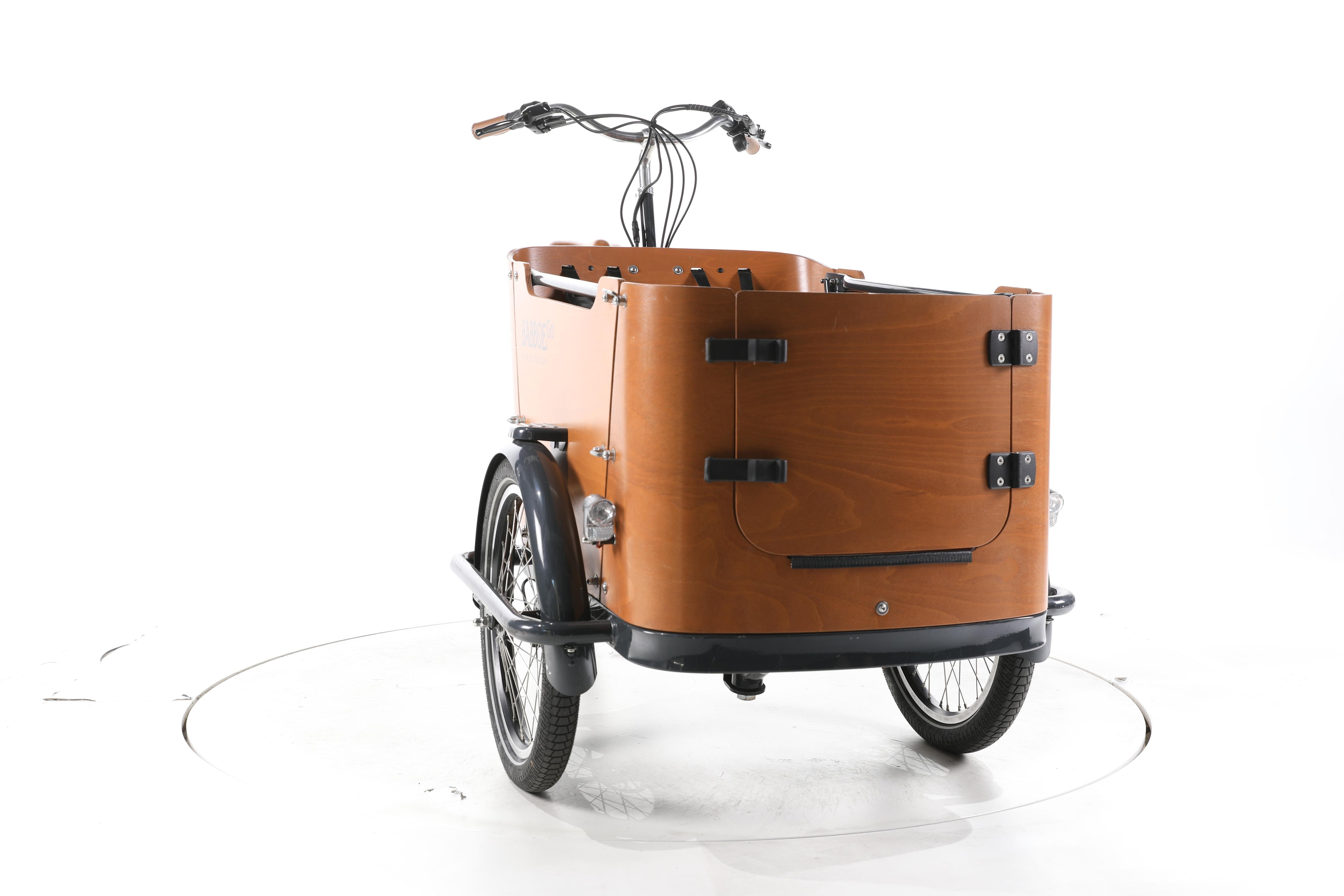 Babboe Go Mountain E-Lastenrad - Image 4