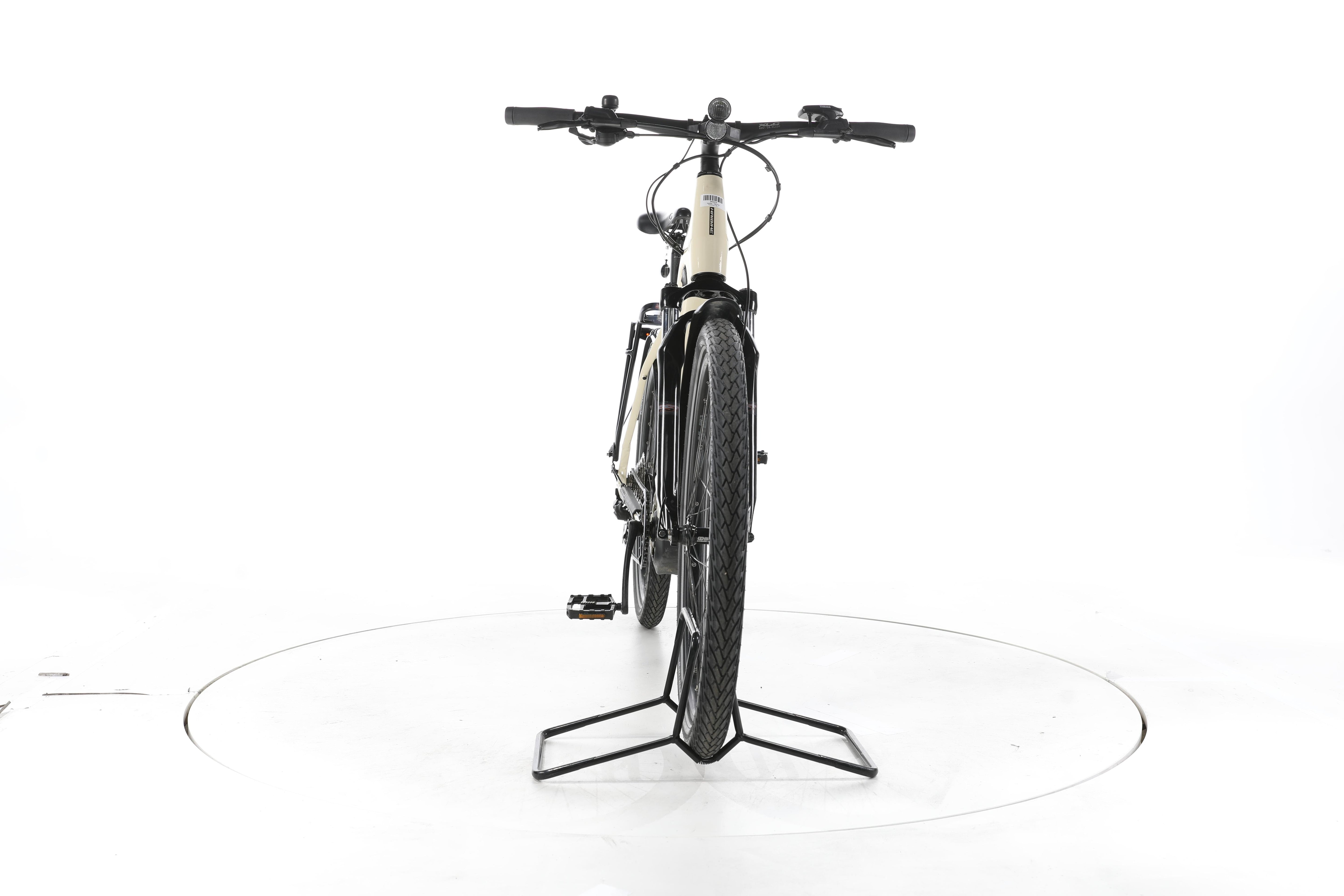 Haibike Trekking 4 Trekking E-Bike Tiefeinsteiger - Image 4