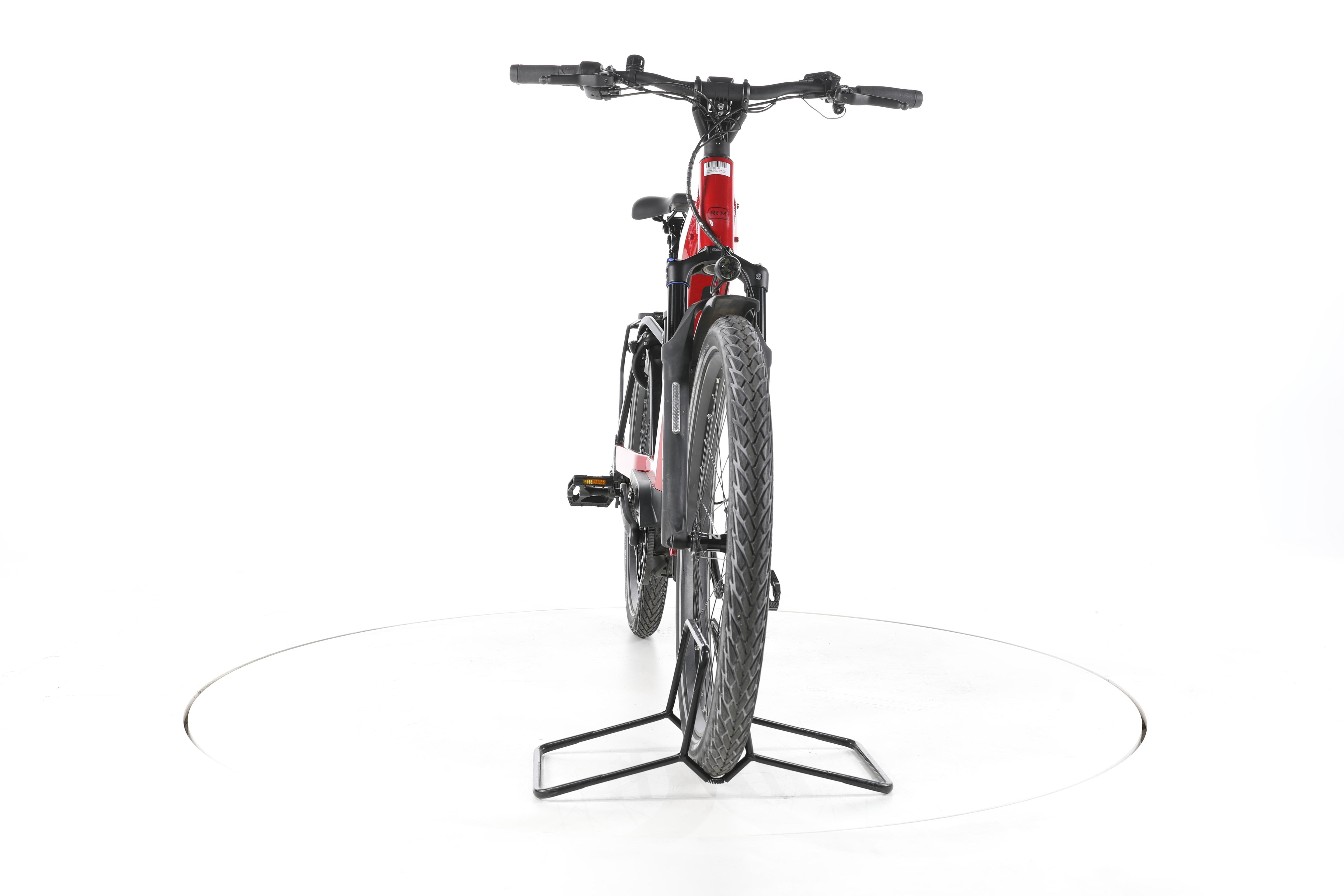 Riese & Müller Nevo4 GT vario City E-Bike Tiefeinsteiger - Image 4