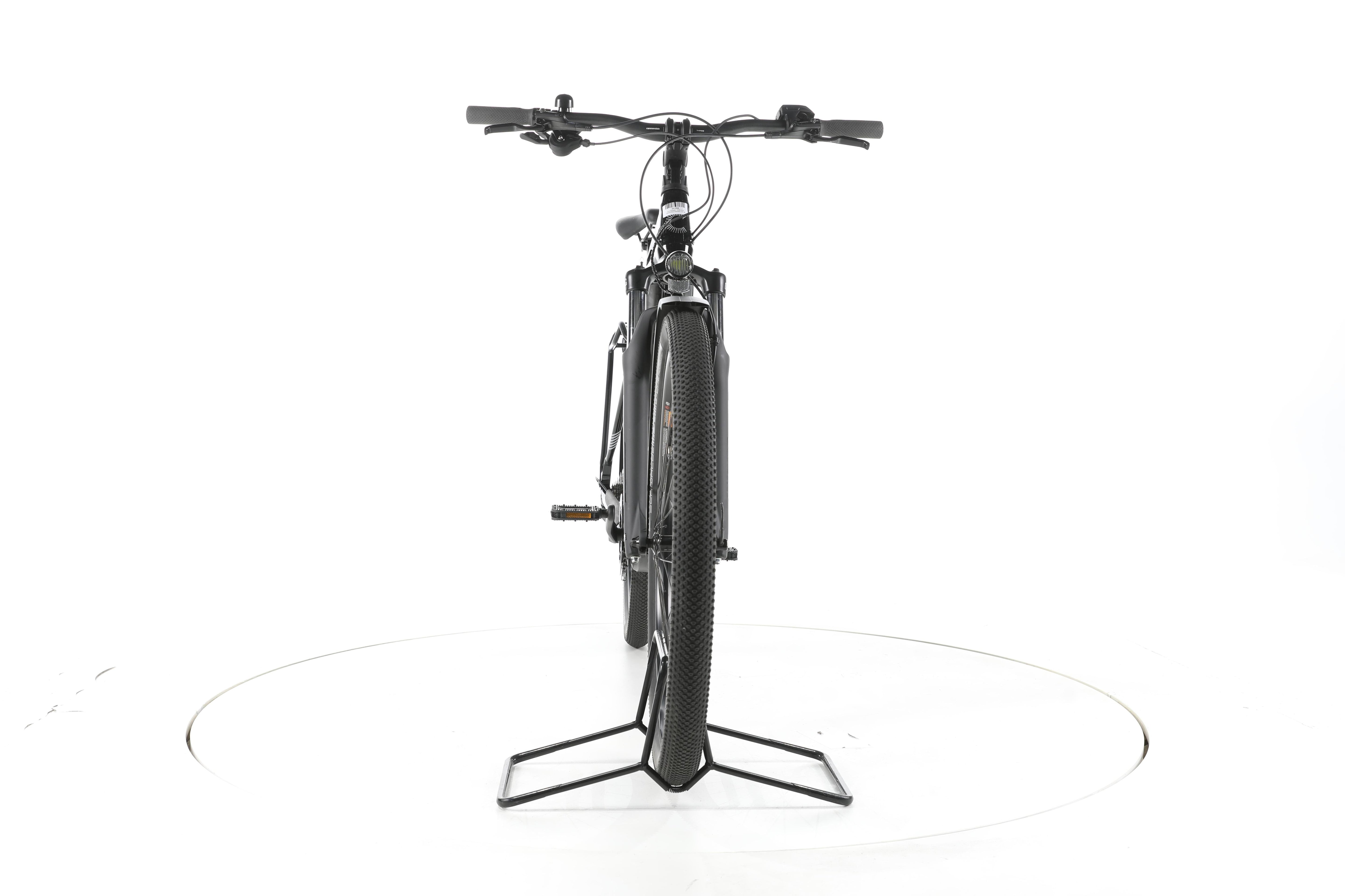 Cannondale Tesoro Neo X 3 Remixte Trekking E-Bike - Image 4