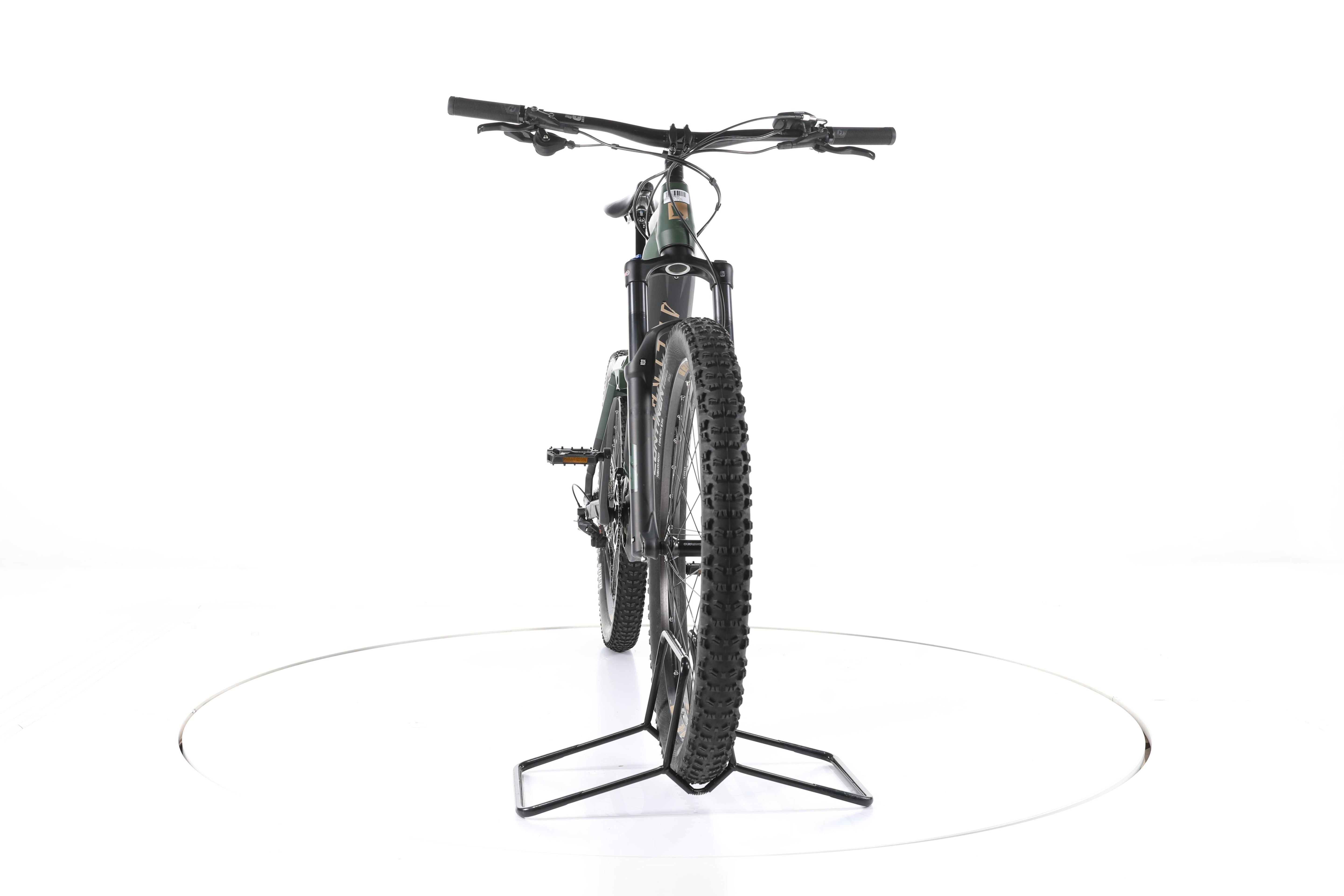 Haibike AllTrail 4 Fully E-Bike - Image 4