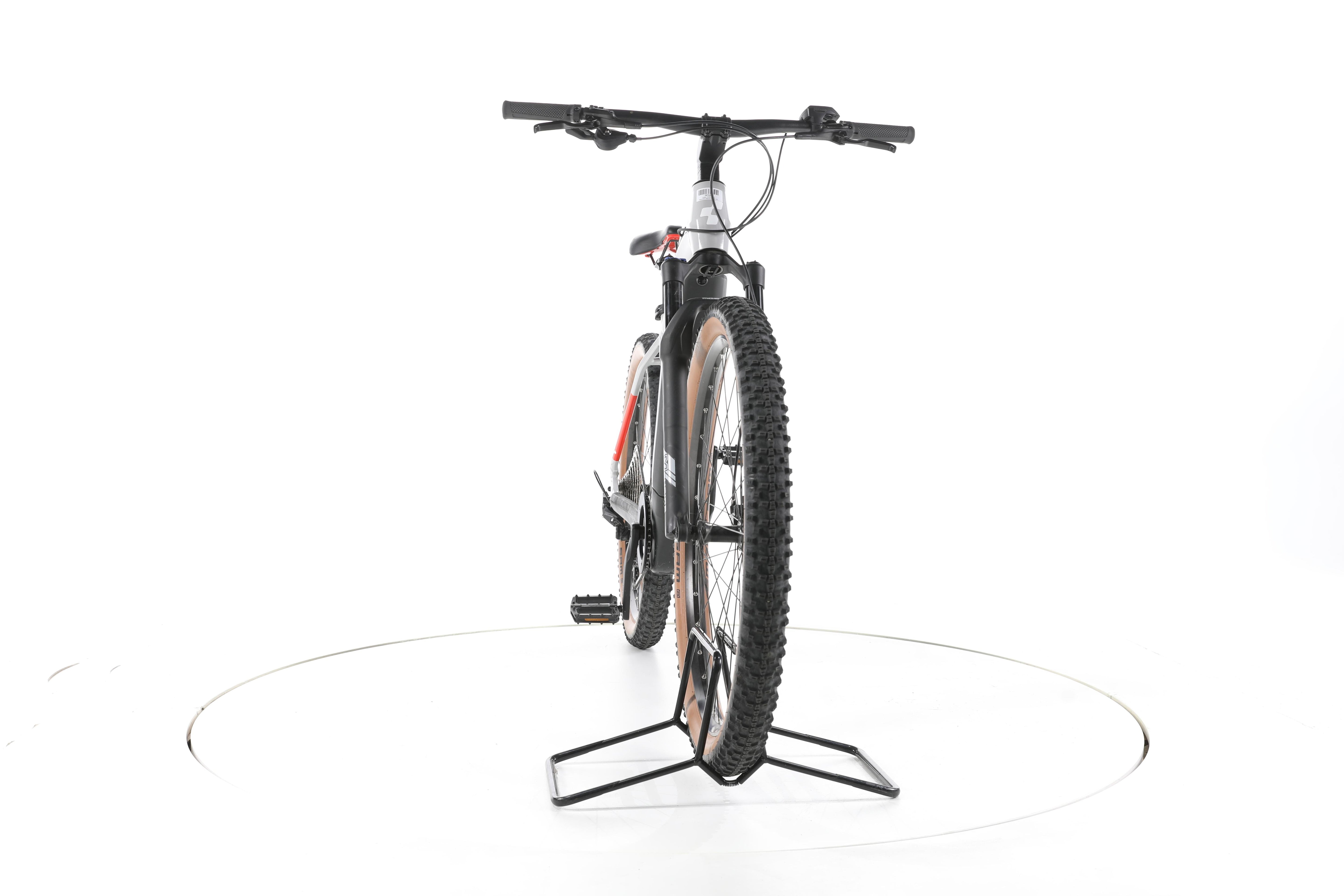 Cube Reaction Hybrid Pro E-Bike - Image 4