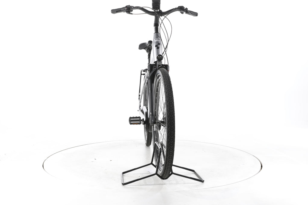 Cube Supreme RT Hybrid SLX City E-Bike Tiefeinsteiger - Image 4