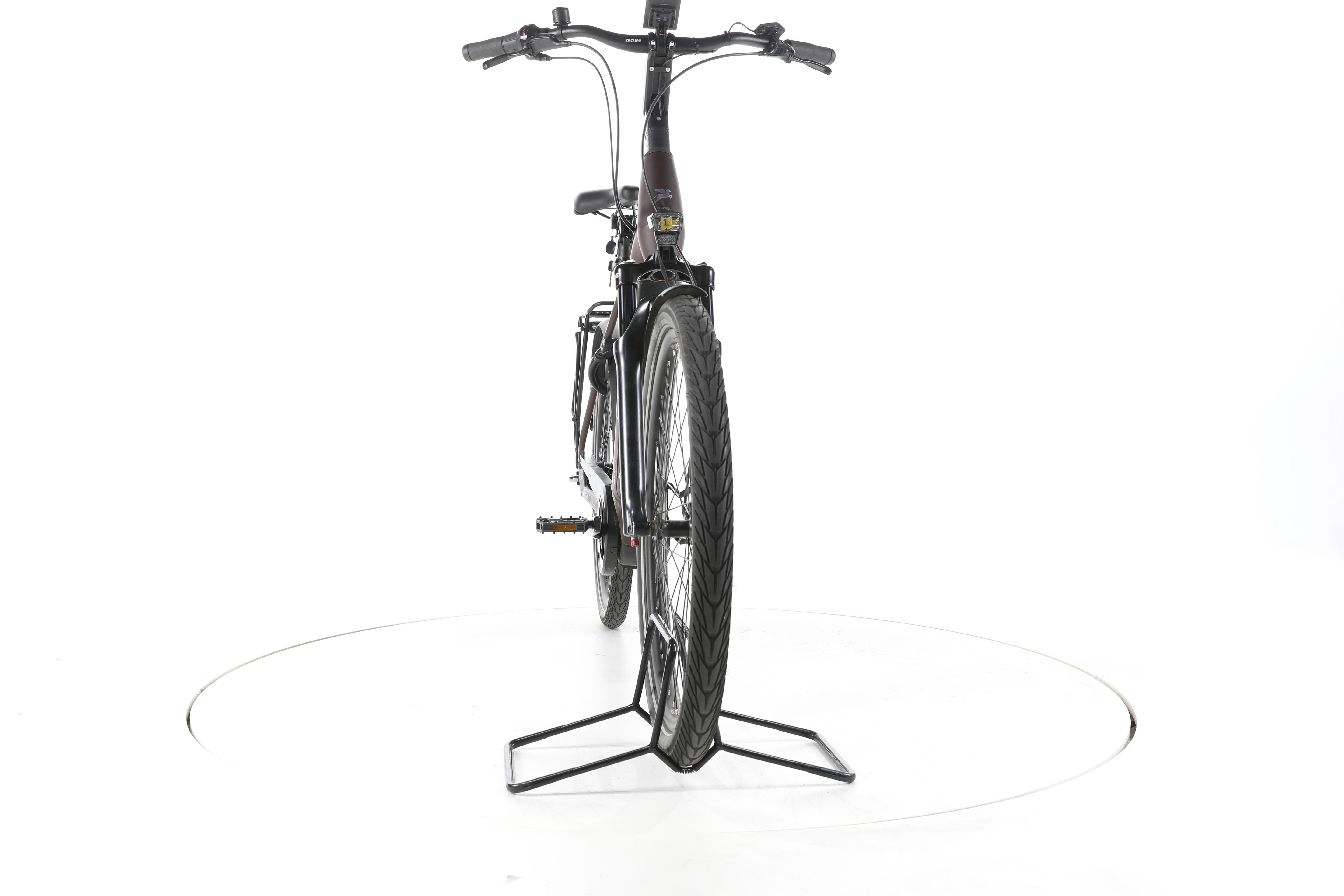 Pegasus Strong EVO 5R City E-Bike Tiefeinsteiger 2024 - Image 4