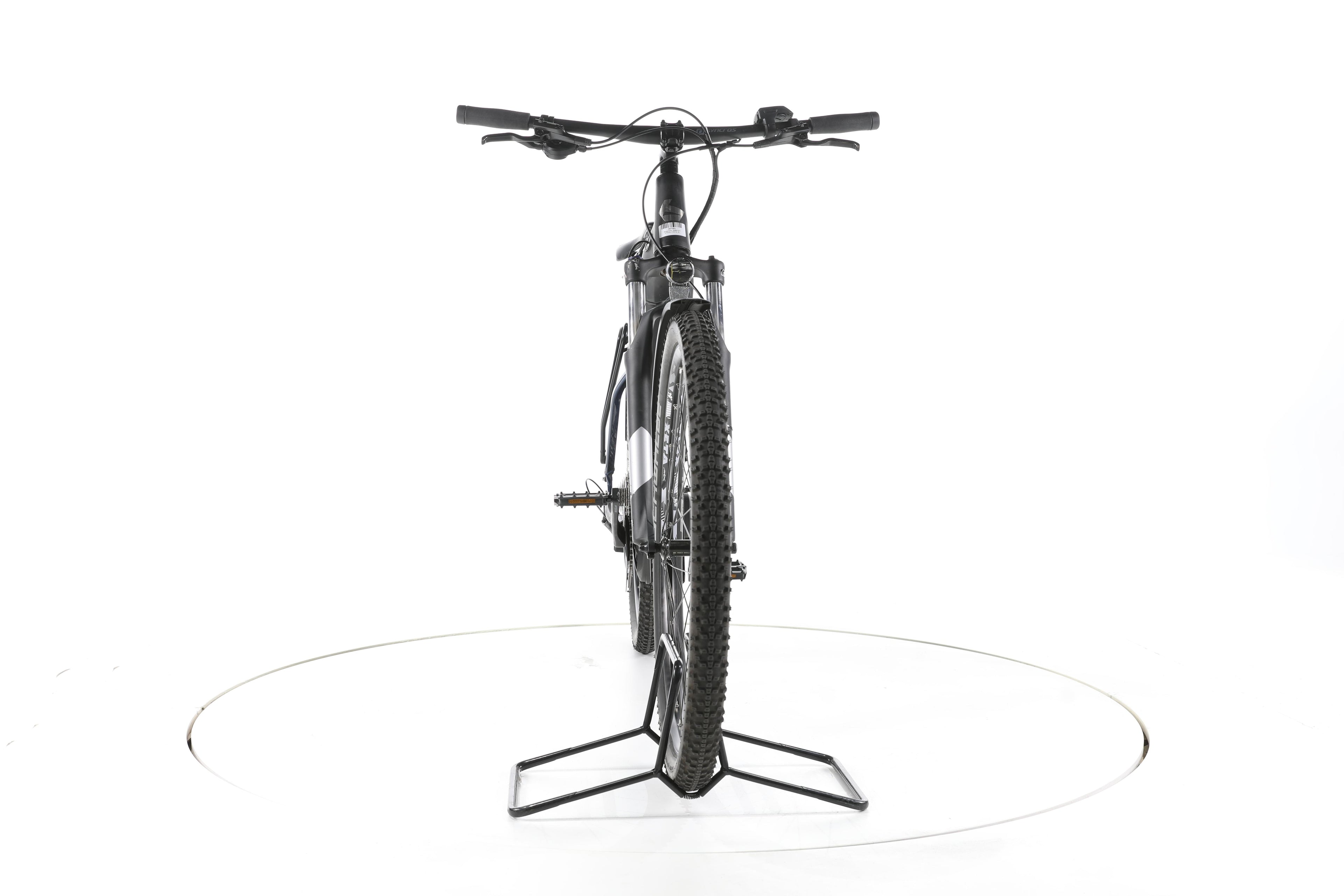 Bergamont E-Revox 4 EQ Trekking E-Bike - Image 4