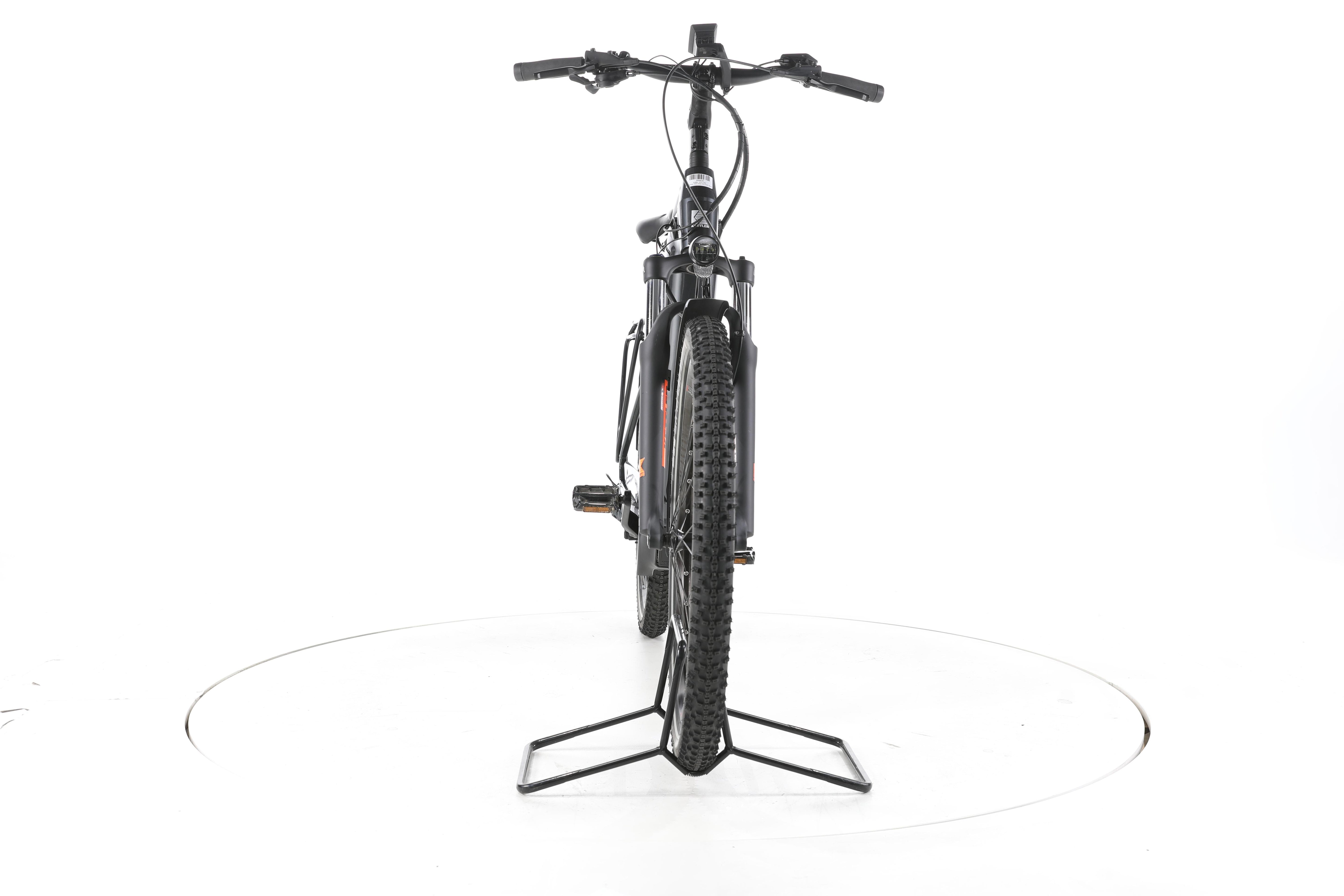 Kettler Quadriga T&Q comp CX 12 Trekking E-Bike - Image 4