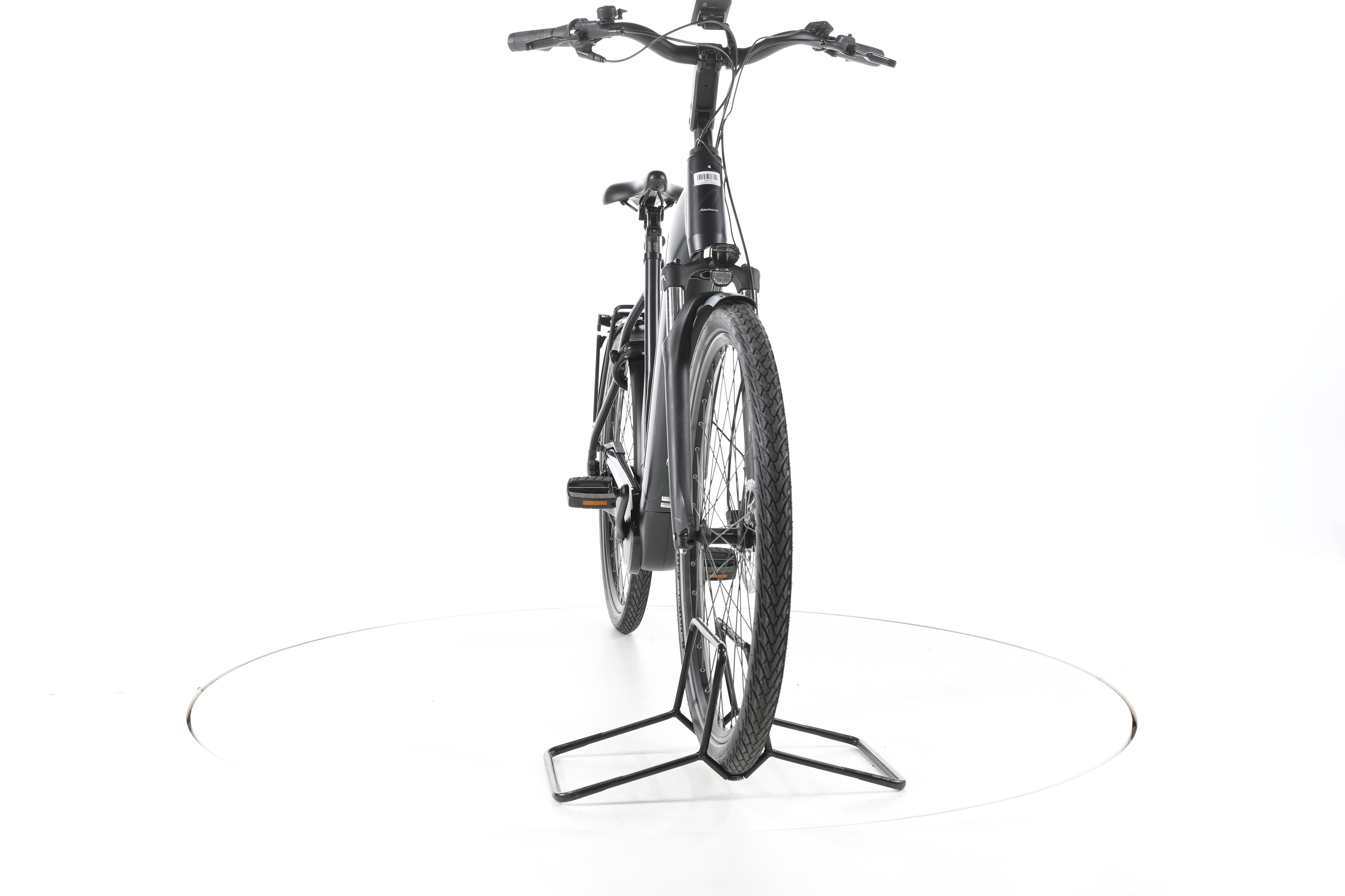 ADVANCED TOUR Pro City E-Bike Tiefeinsteiger - Image 4