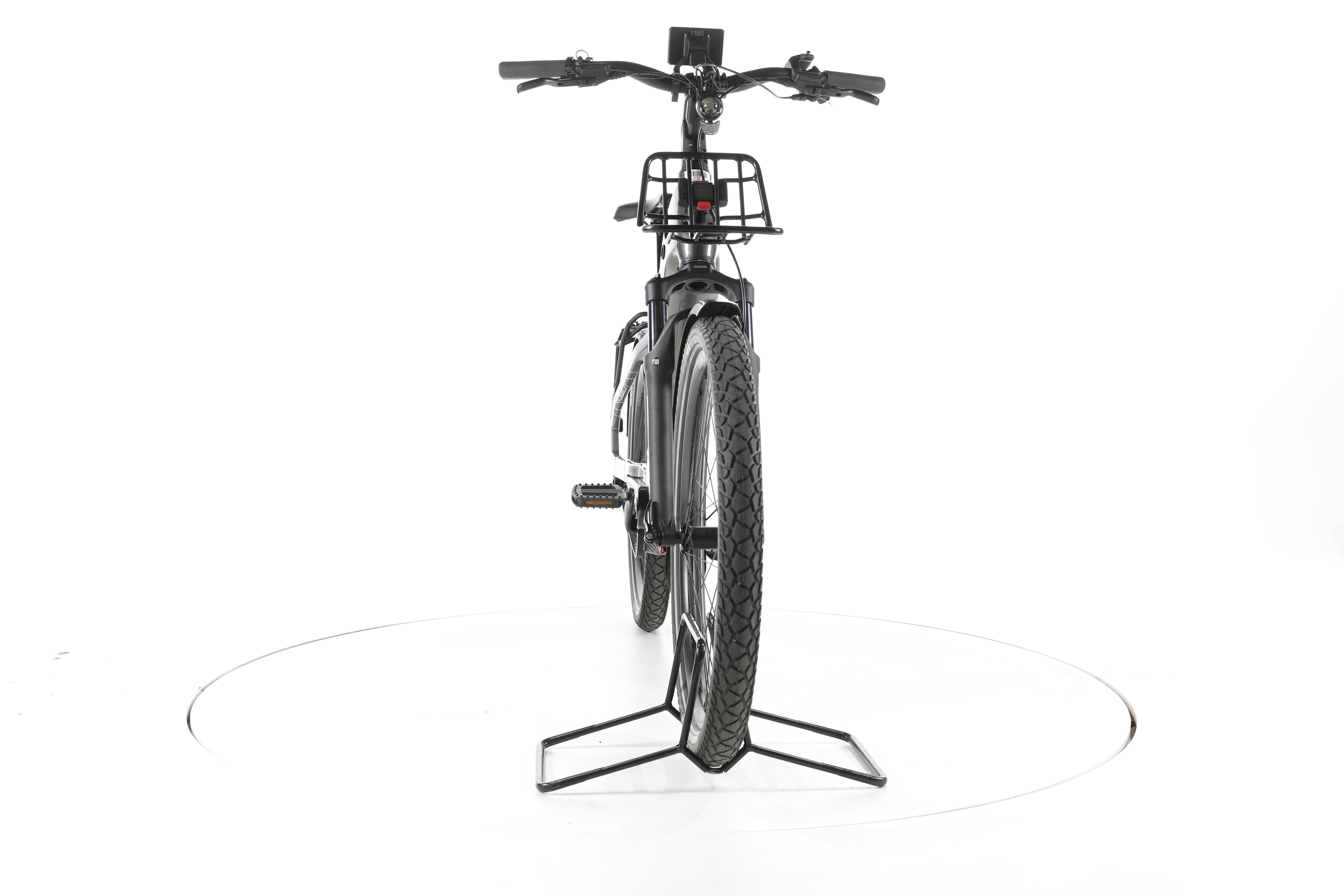 Winora Sinus AS City E-Bike Tiefeinsteiger - Image 4