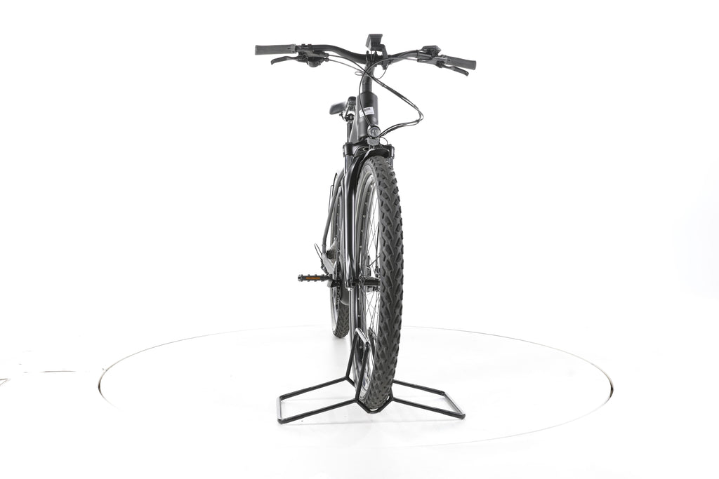 Cube NURIDE HYBRID Performance Allr. Trekking E-Bike - Image 4