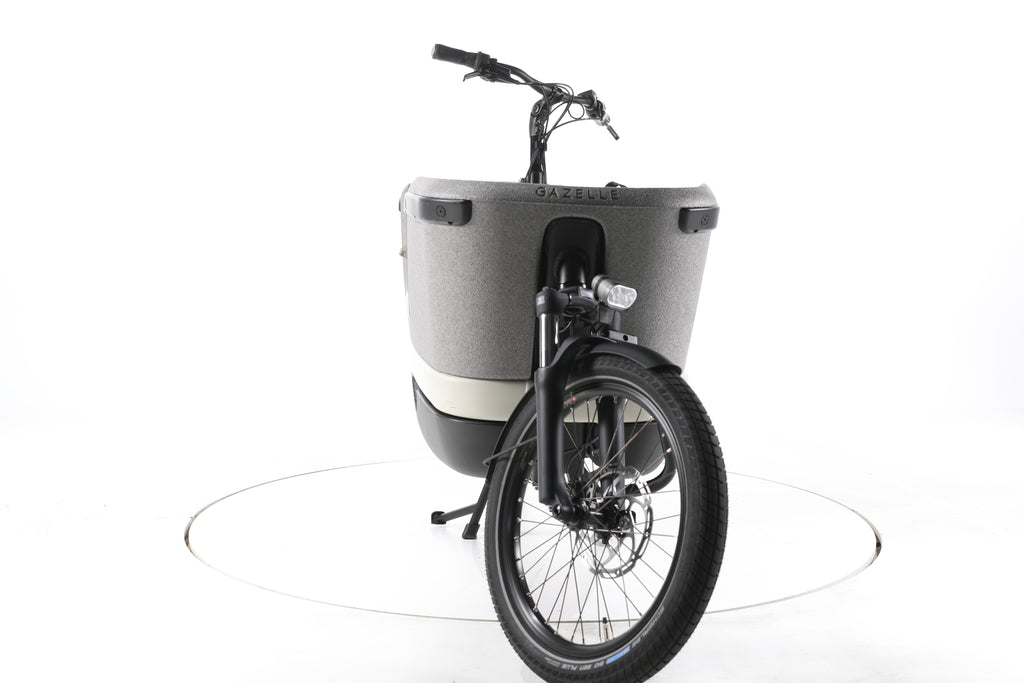Gazelle Makki Load E-Lastenrad - Image 4