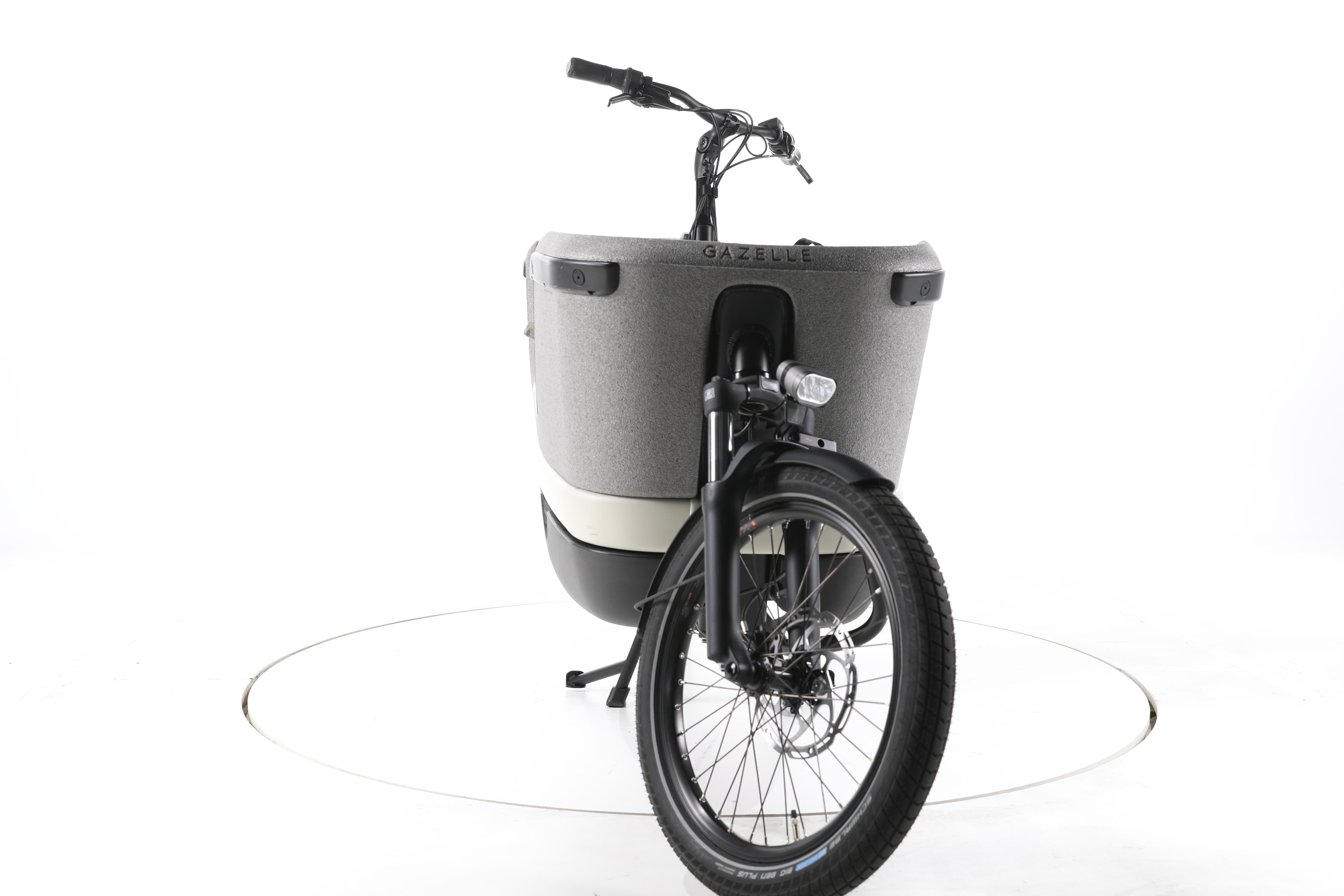 Gazelle Makki Load E-Lastenrad - Image 4