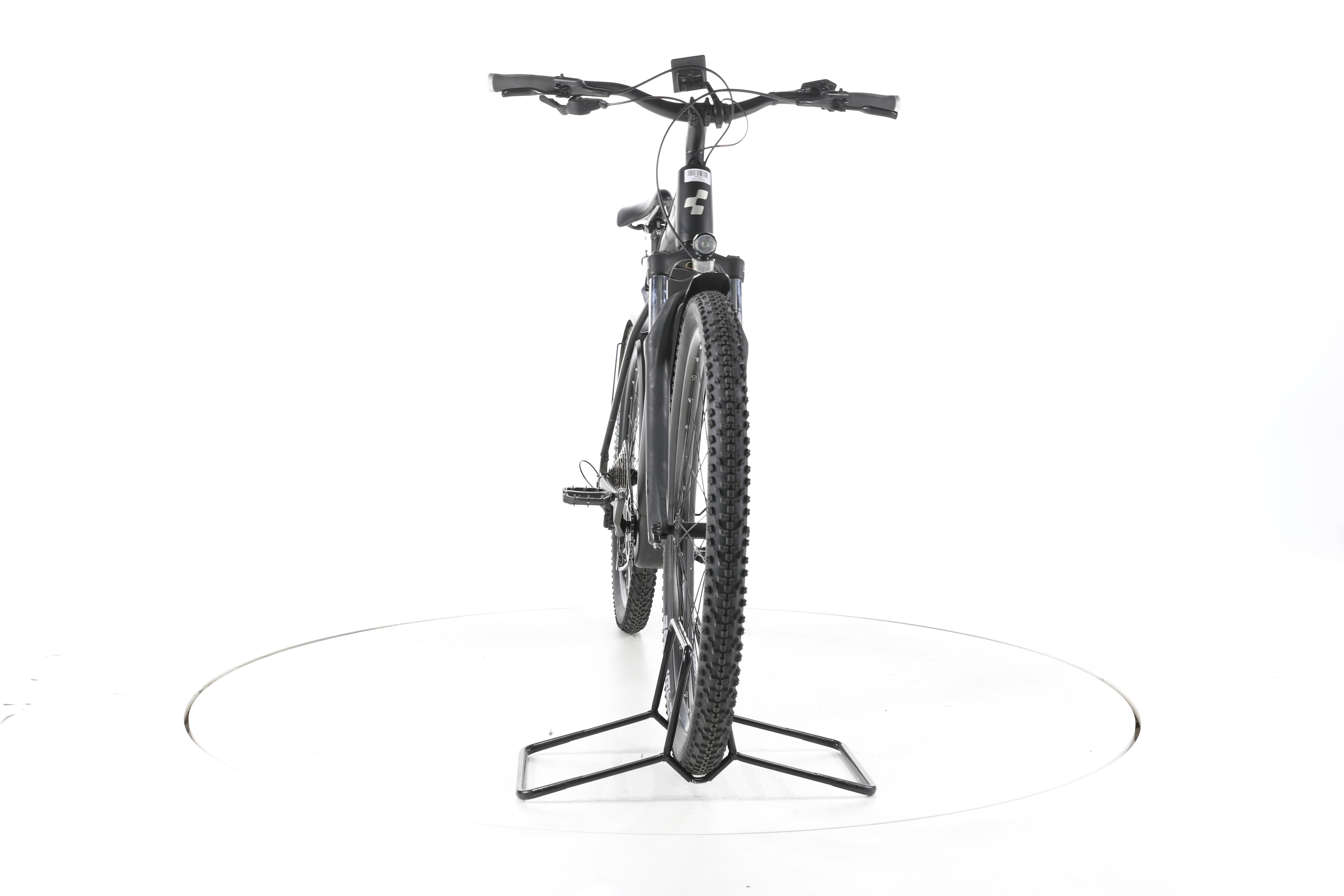 Cube Nuride Hybrid Pro E-Bike - Image 4