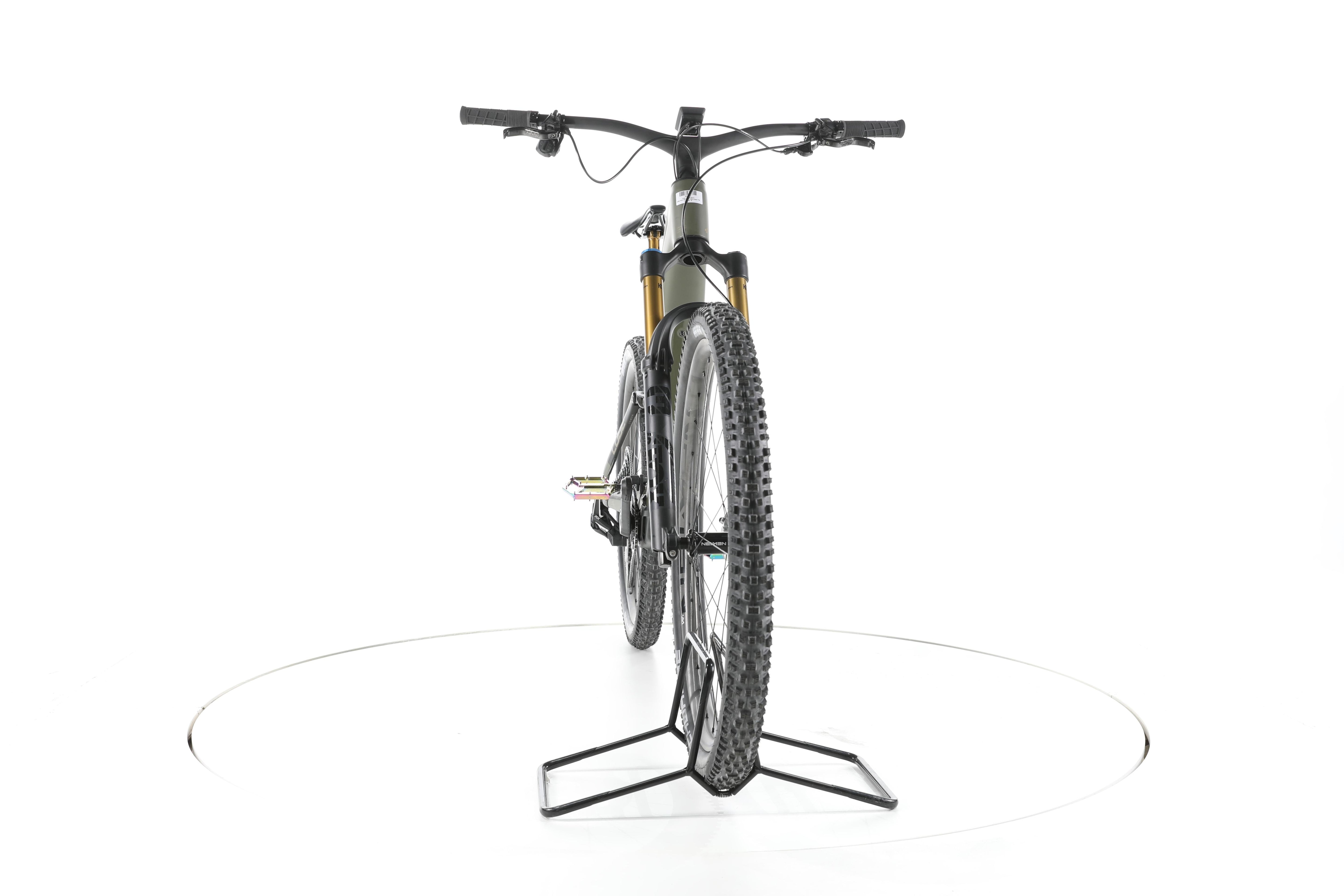 Cube AMS Hybrid ONE44 C:68X Super TM X E-Bike Fully Carbon 2024 - Image 4