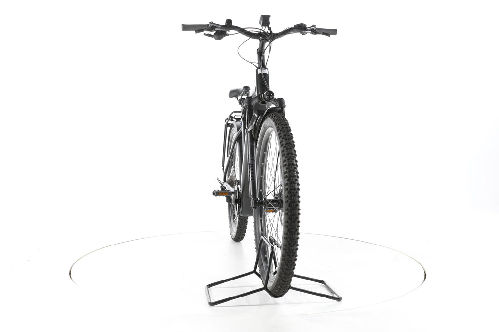 Cube Nuride Hybrid SLT Allroad Trekking E-Bike - Image 4