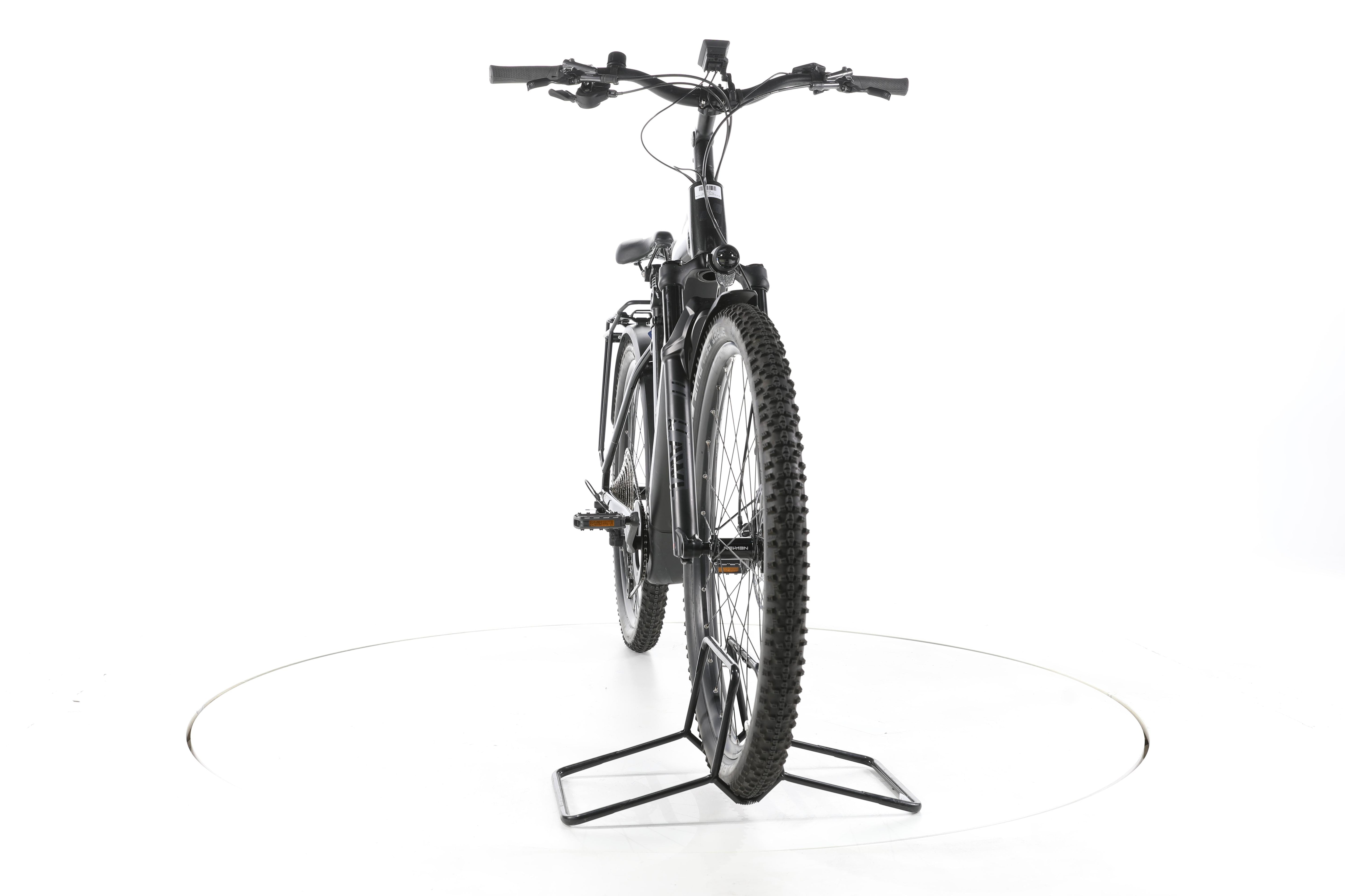 Cube Nuride Hybrid SLT Allroad Trekking E-Bike - Image 4