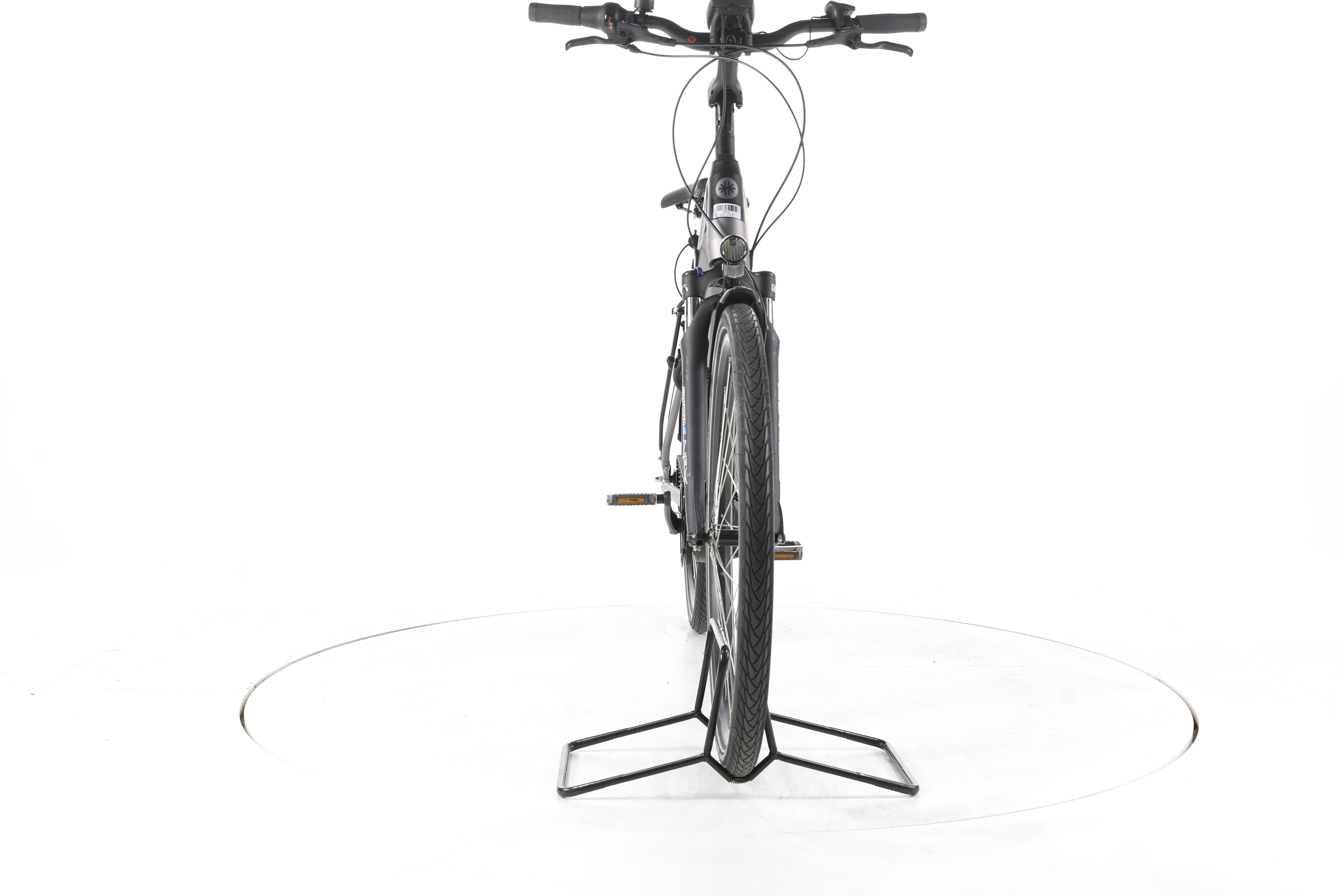 Kreidler Eco 8 + City E-Bike Tiefeinsteiger - Image 4