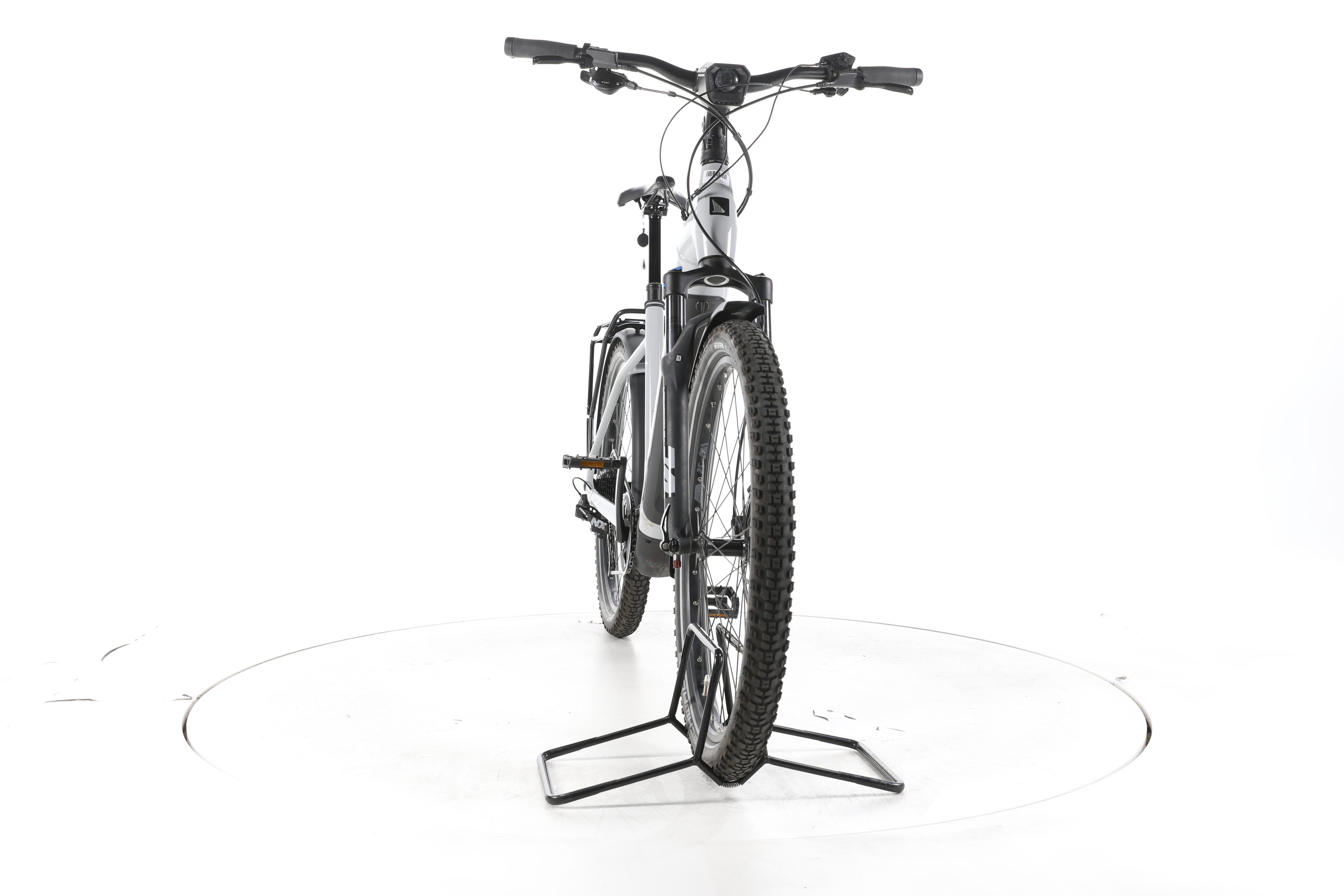 Haibike Trekking 7 Trekking E-Bike Tiefeinsteiger 2024 - Image 4