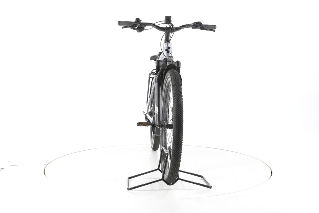 Cube Nuride Hybrid EXC Allroad Trekking E-Bike - Image 4